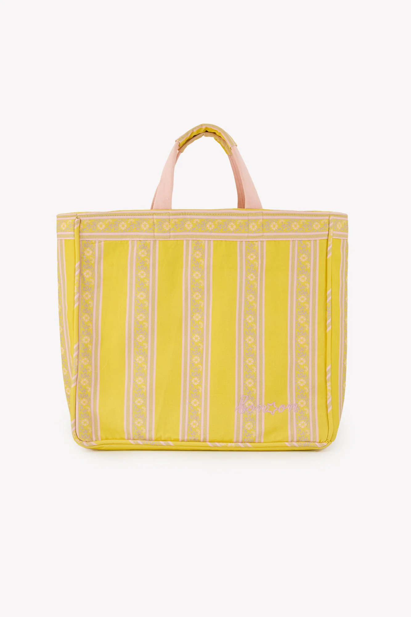 Cabas - Vega Foulfleur Jaune - Image 6