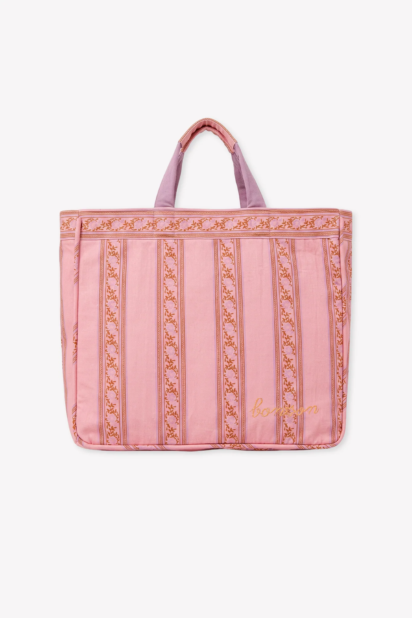 Cabas - Vega Foulfleur Violet - Image 5