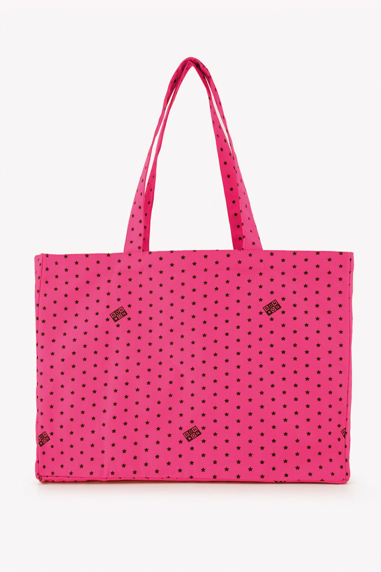 Moyen Cabas - Beth Rose Blush - Image 3