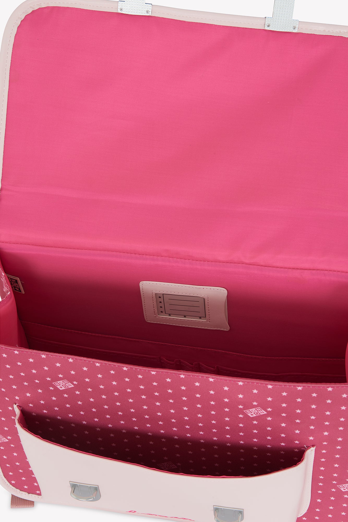Cartable - Rose Étoiles - Image 6