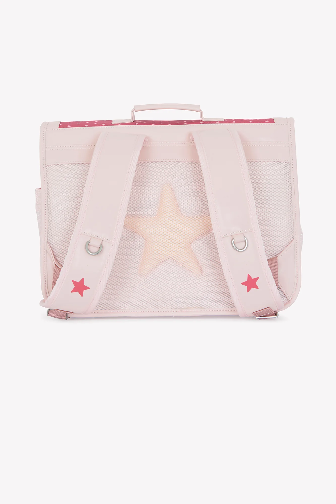 Cartable - Rose Étoiles - Image 7