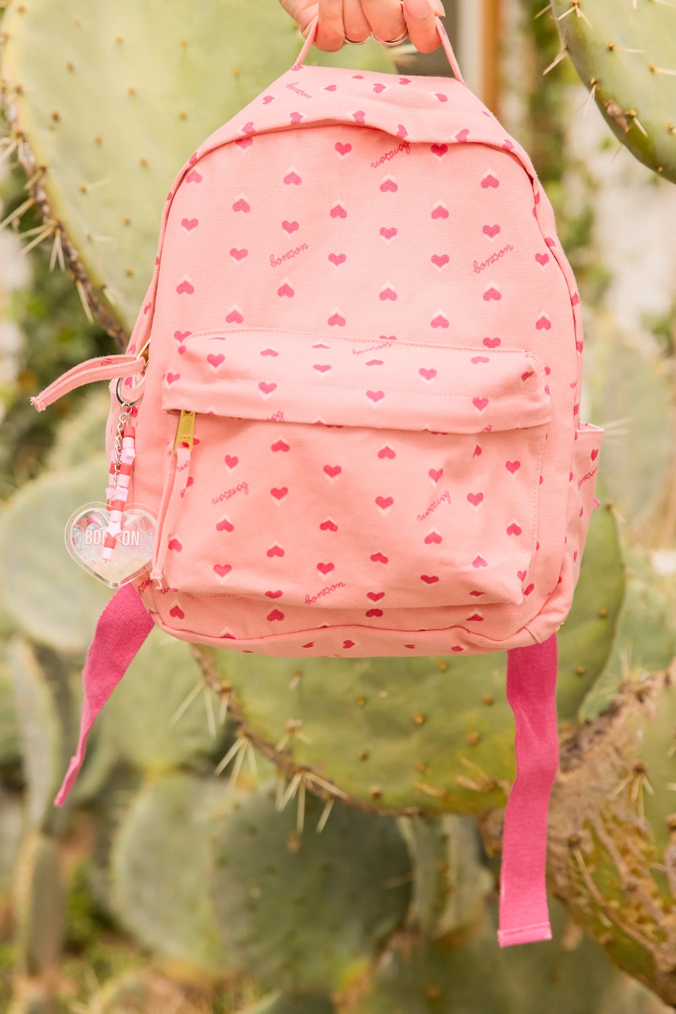 Sac à dos - Cœurs Blossom - Image 2