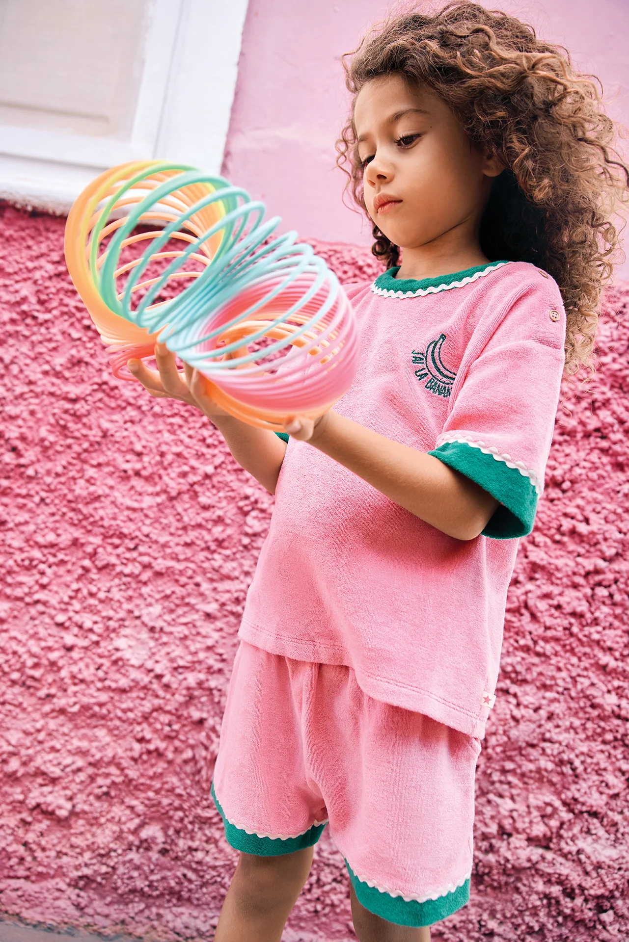 T-Shirt - Livia Rose Fiesta - Image 3