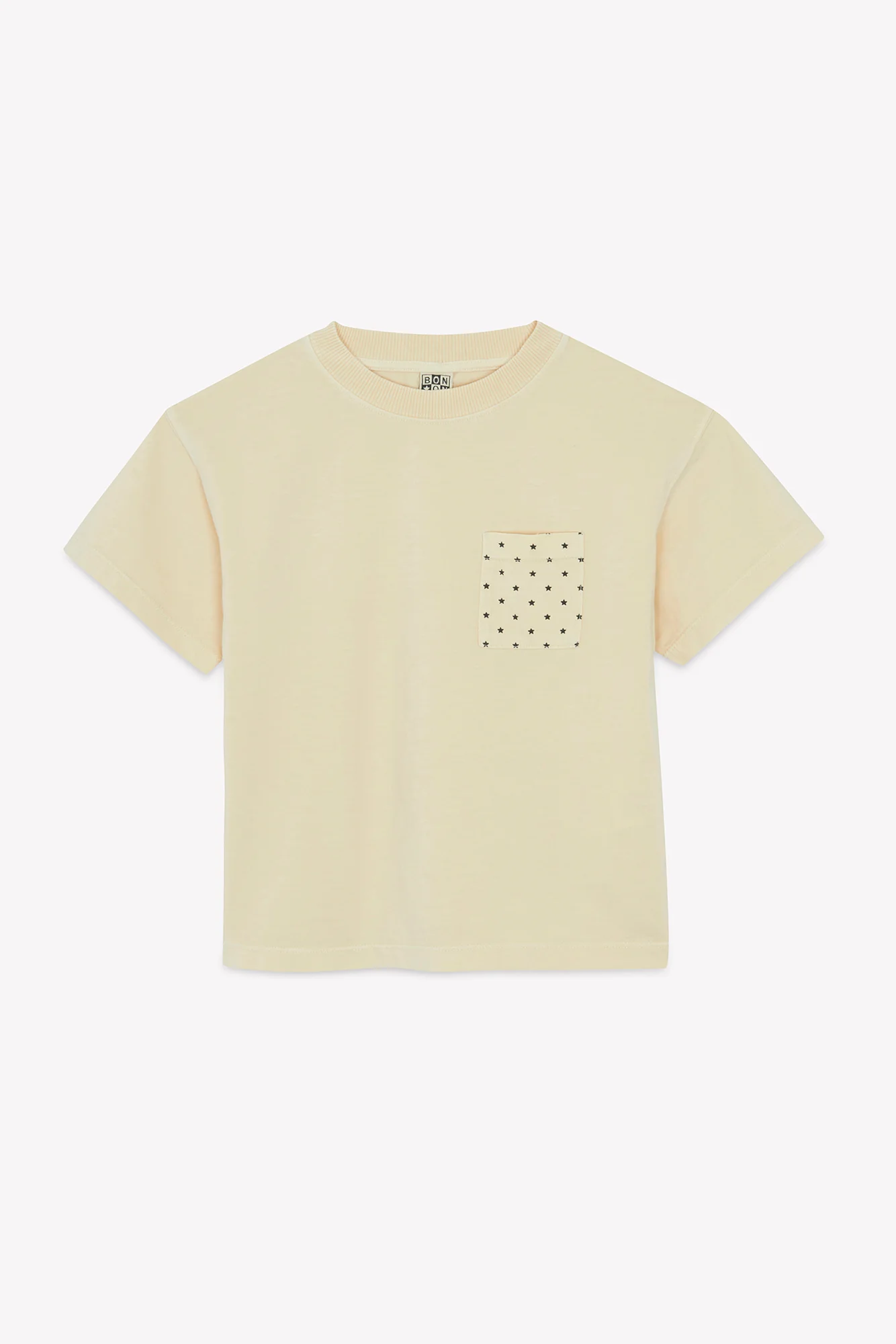 T-Shirt - Nixon Vanilla - Image 4