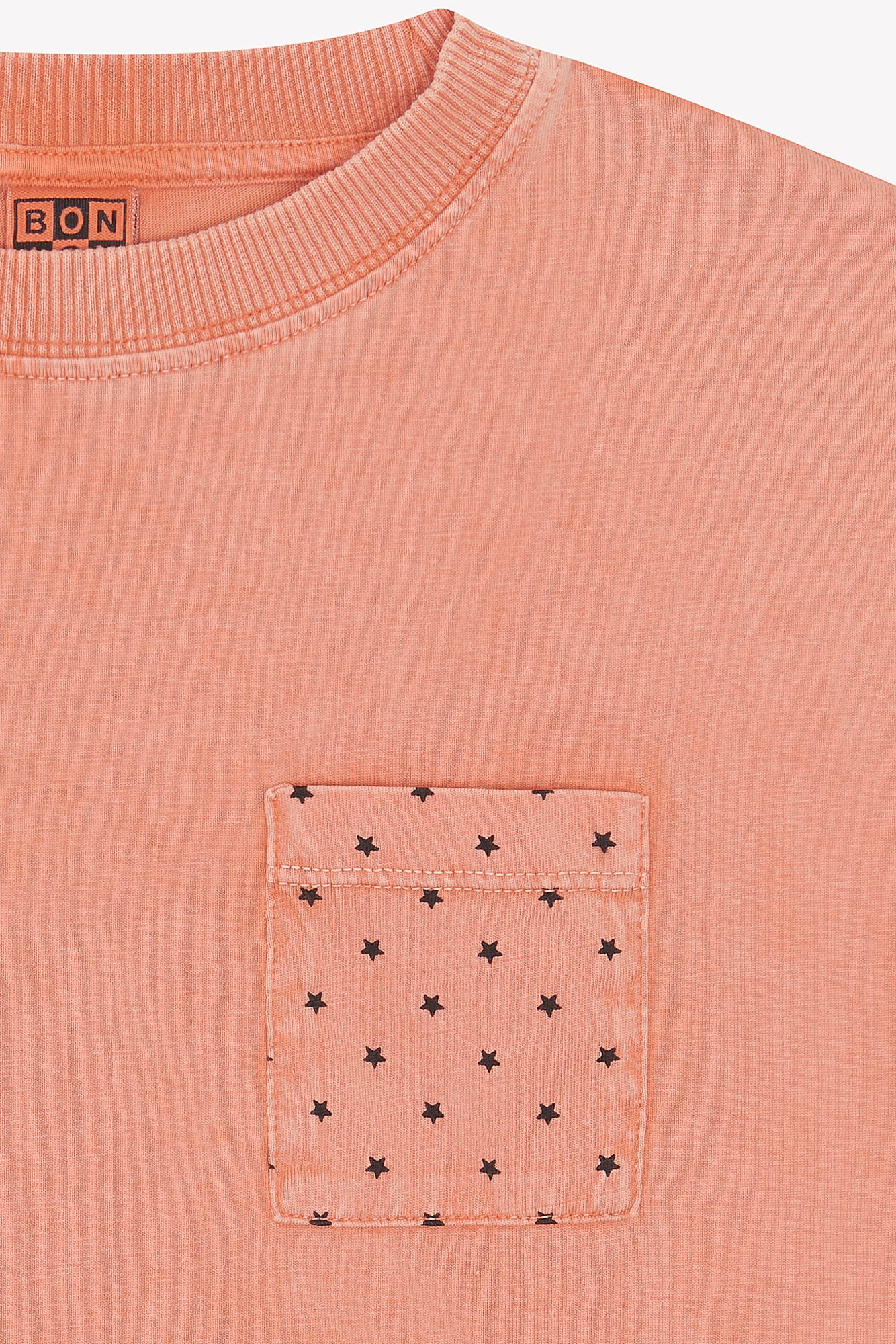 T-Shirt - Nixon Rose Sunset - Image 6