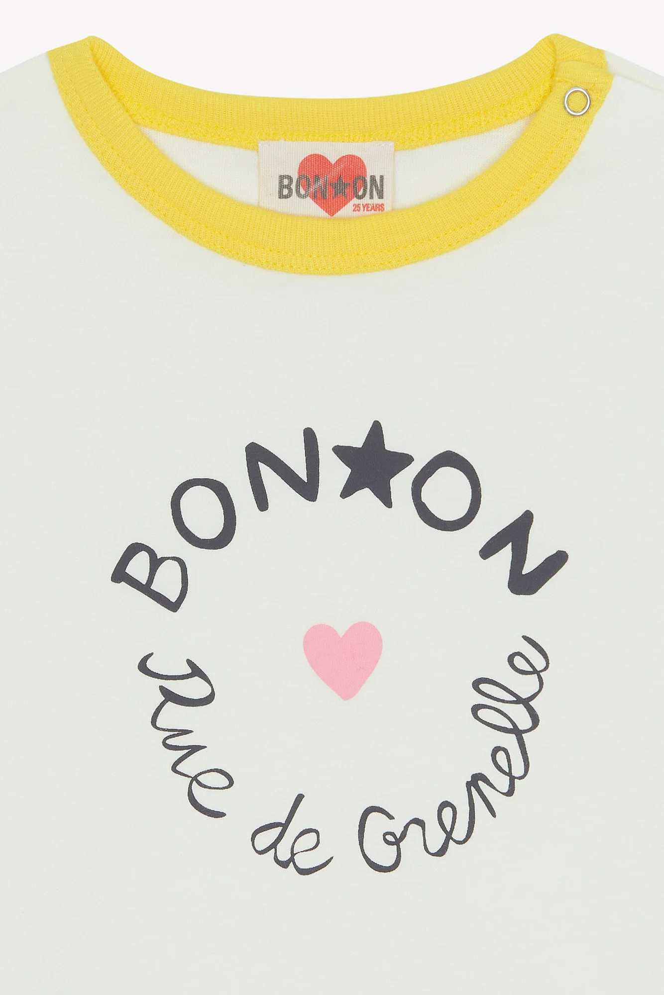 T-shirt - Napo Milk - Image 3