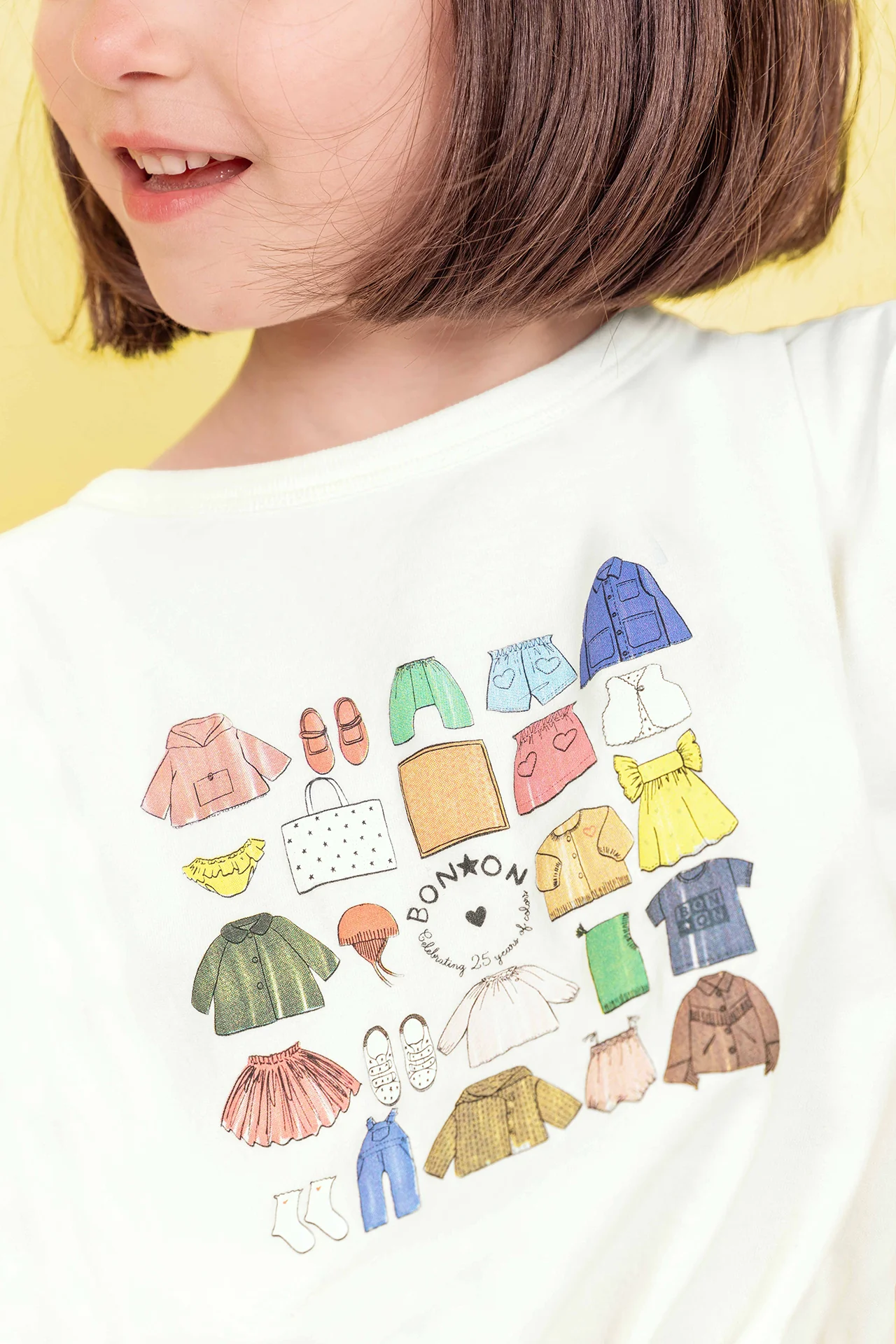 T-shirt - Livo Milk - Image 2