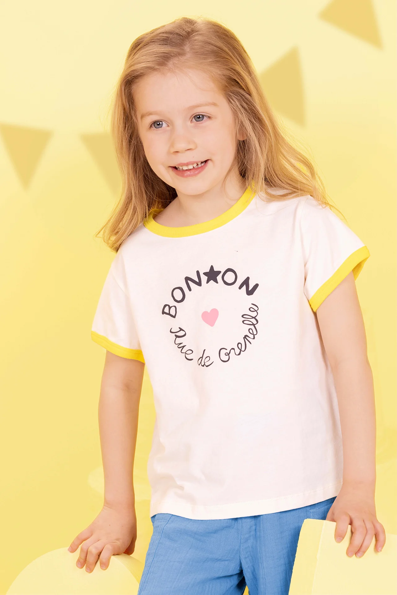 T-shirt - Napo Milk
