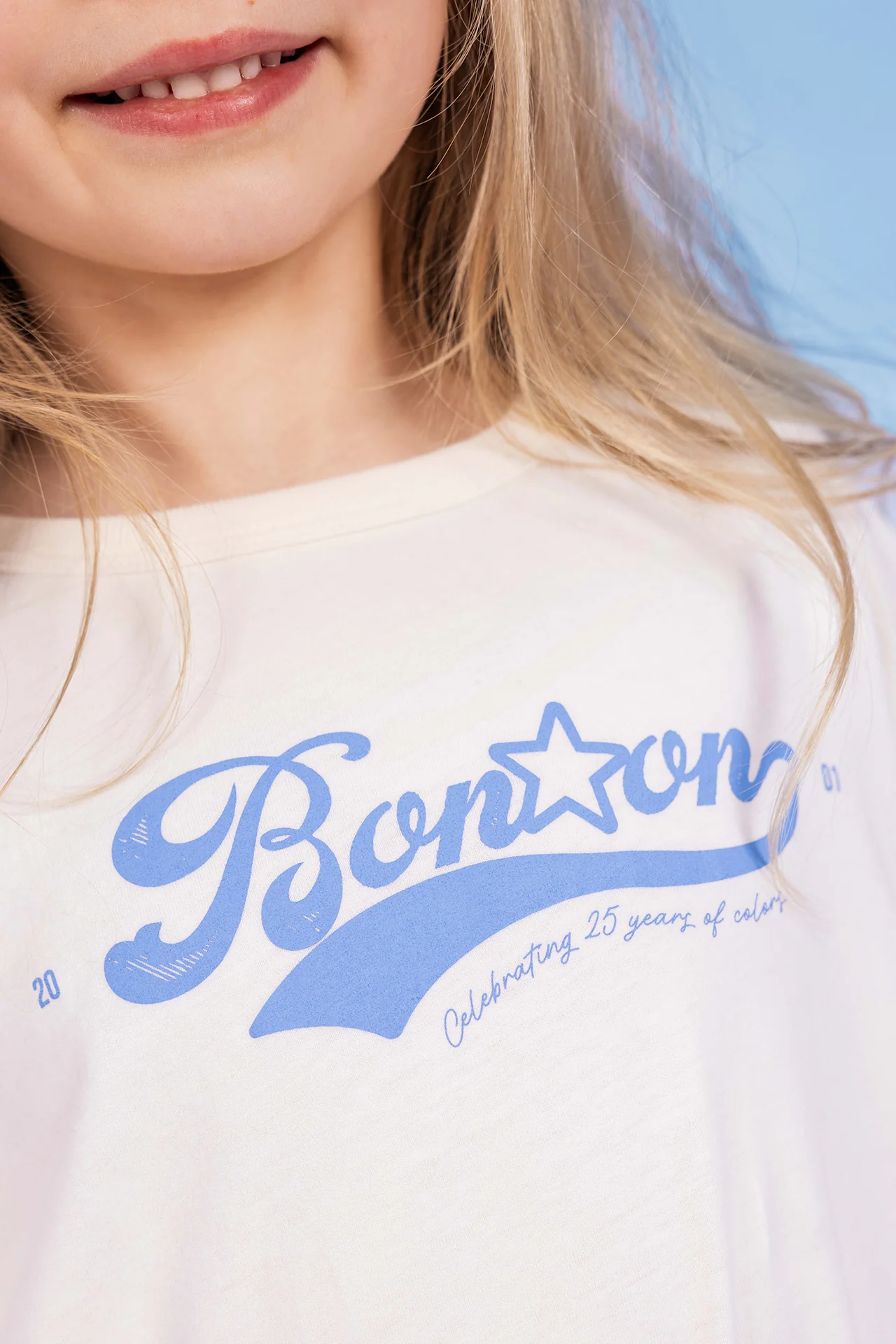 T-shirt - Livo Bleu Birthday - Image 3