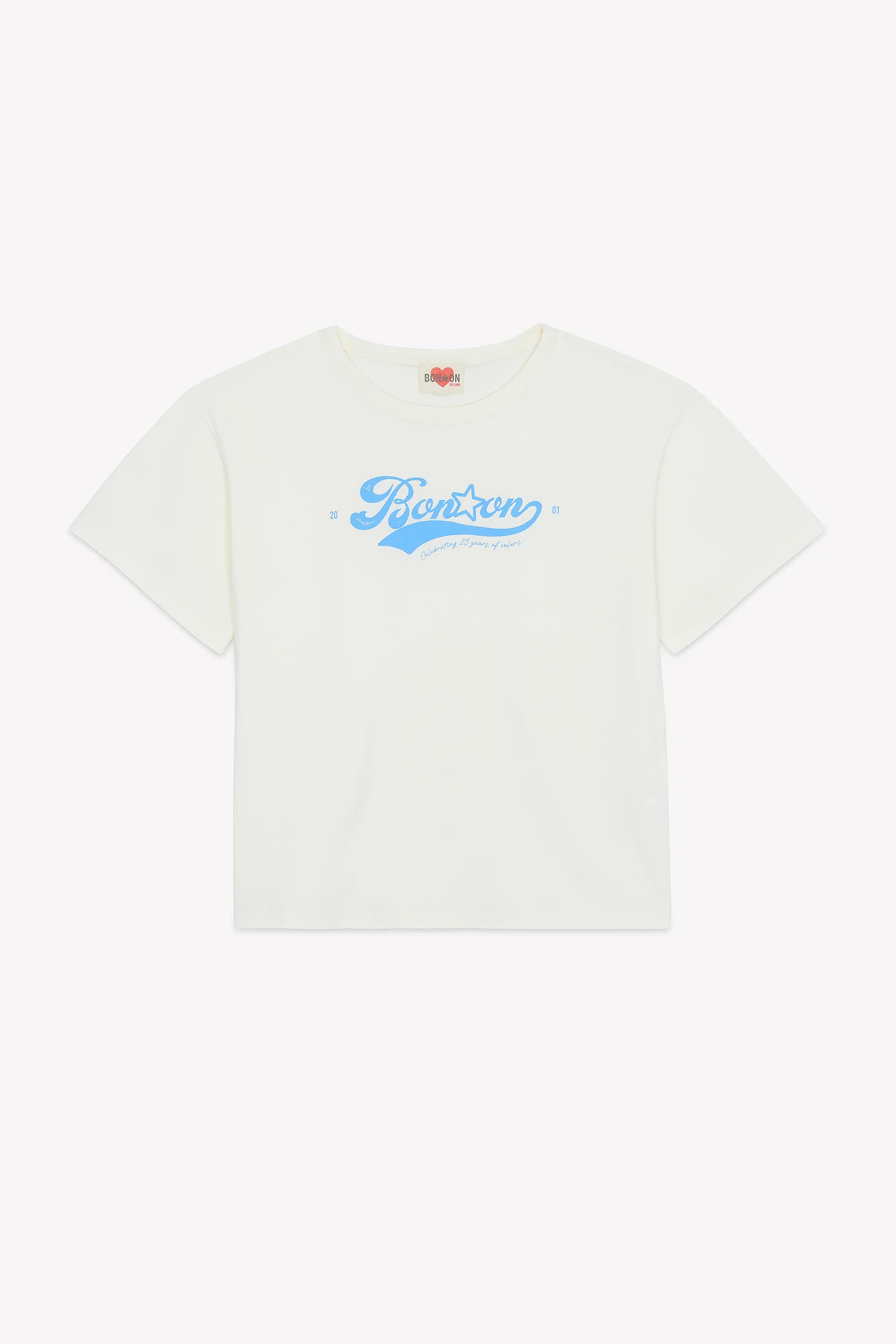 T-shirt - Livo Bleu Birthday - Image 4