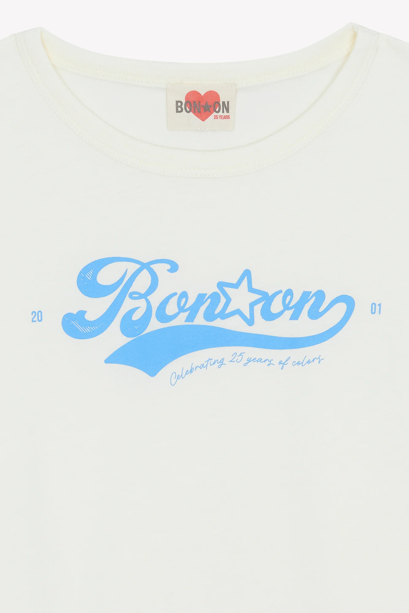 T-shirt - Livo Bleu Birthday - Image 5