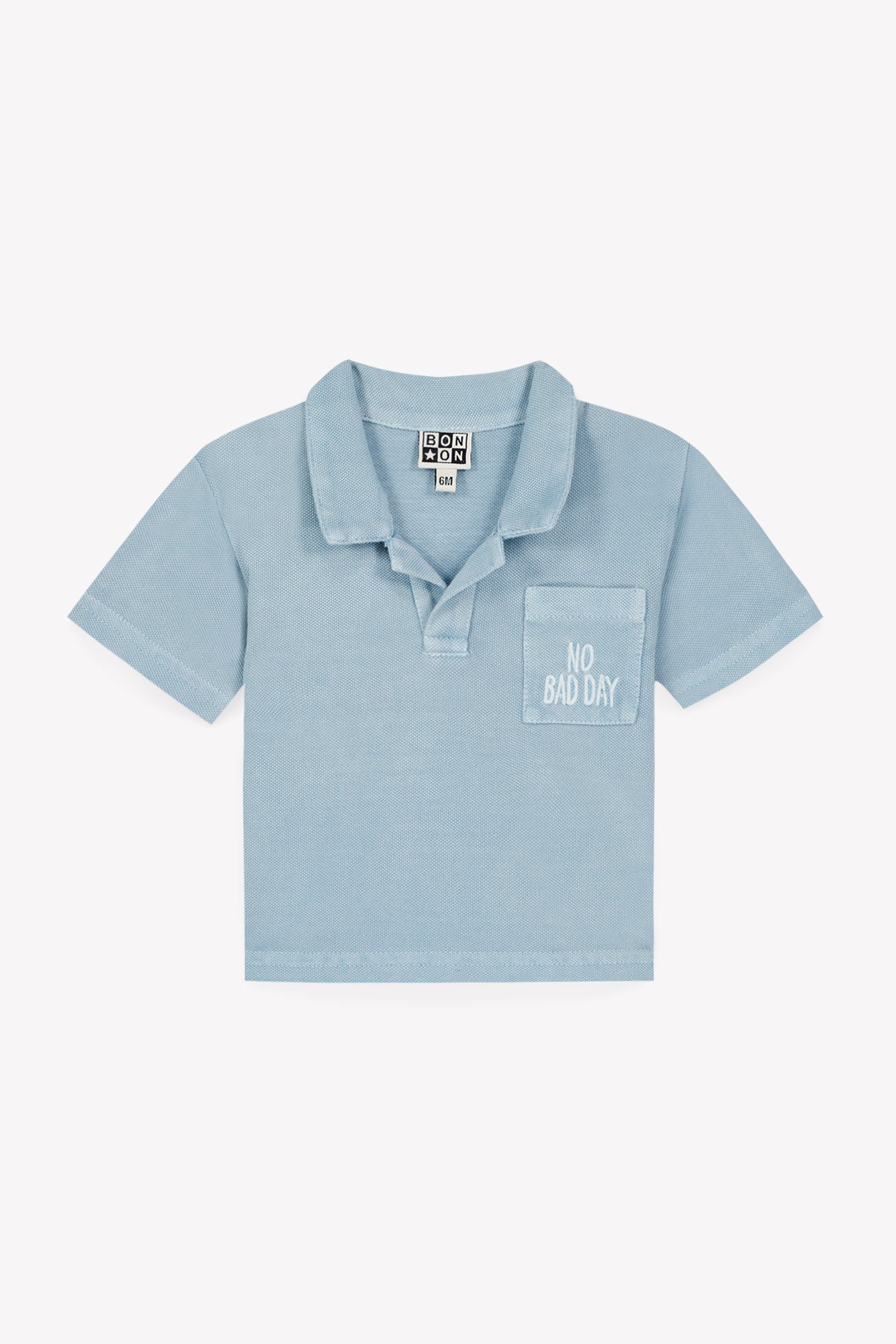 Polo - Nivio Bleu Azul - Image 3