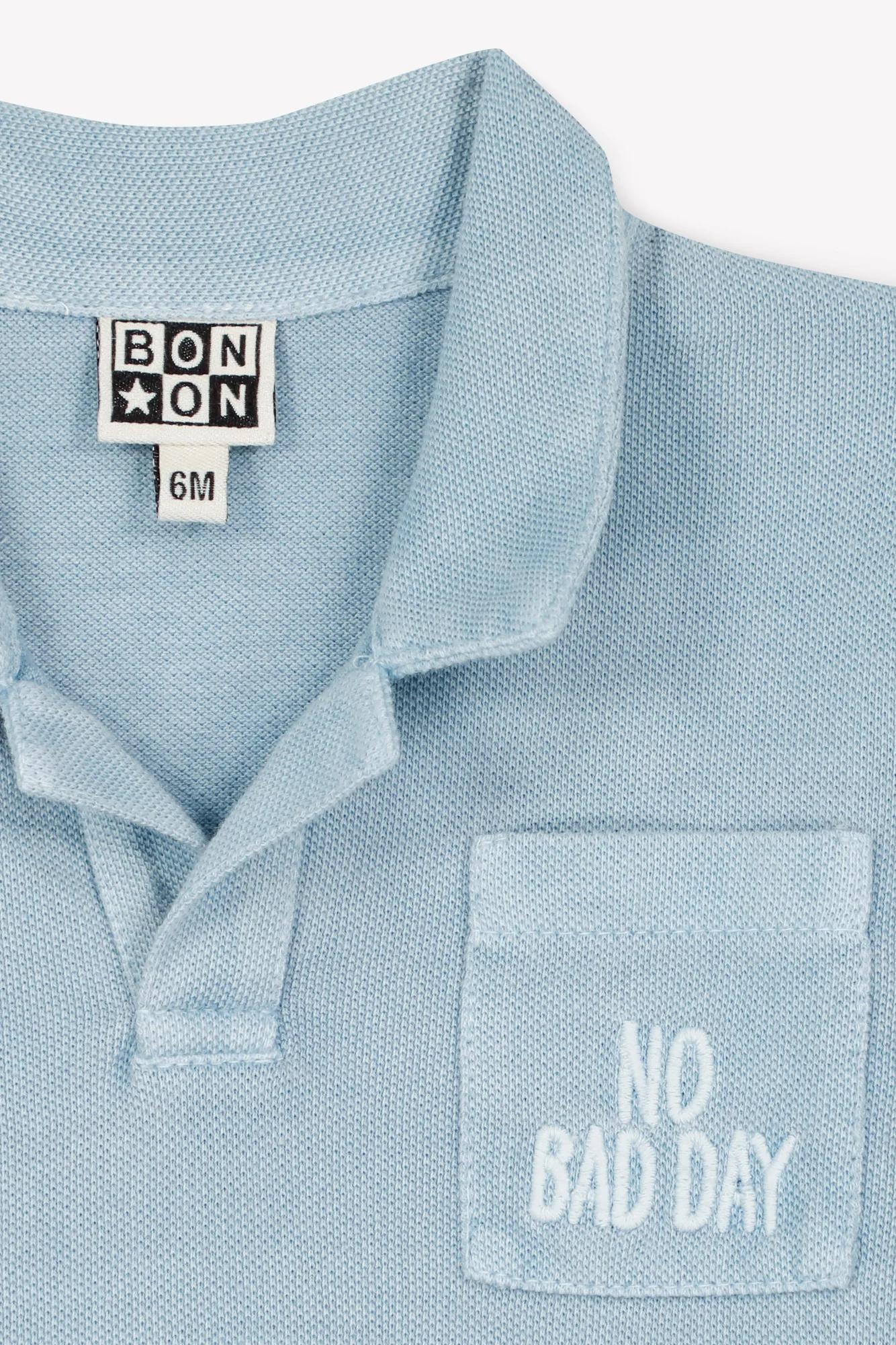 Polo - Nivio Bleu Azul - Image 4