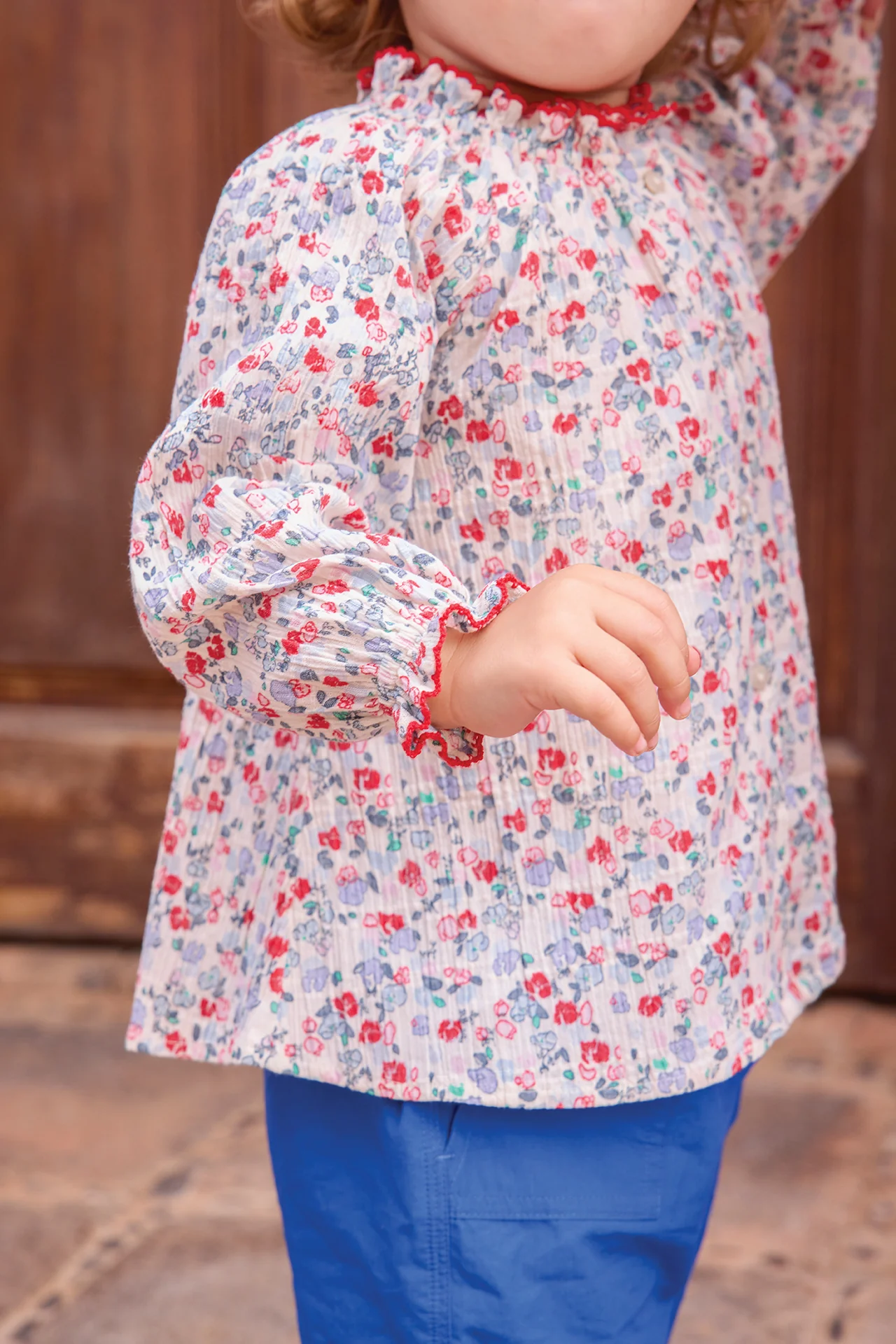 Chemise - Reina Fleurs Elise - Image 2