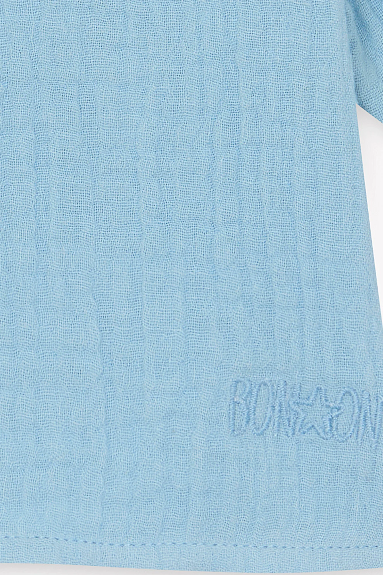 Chemise - Noah Bleu Azul - Image 6