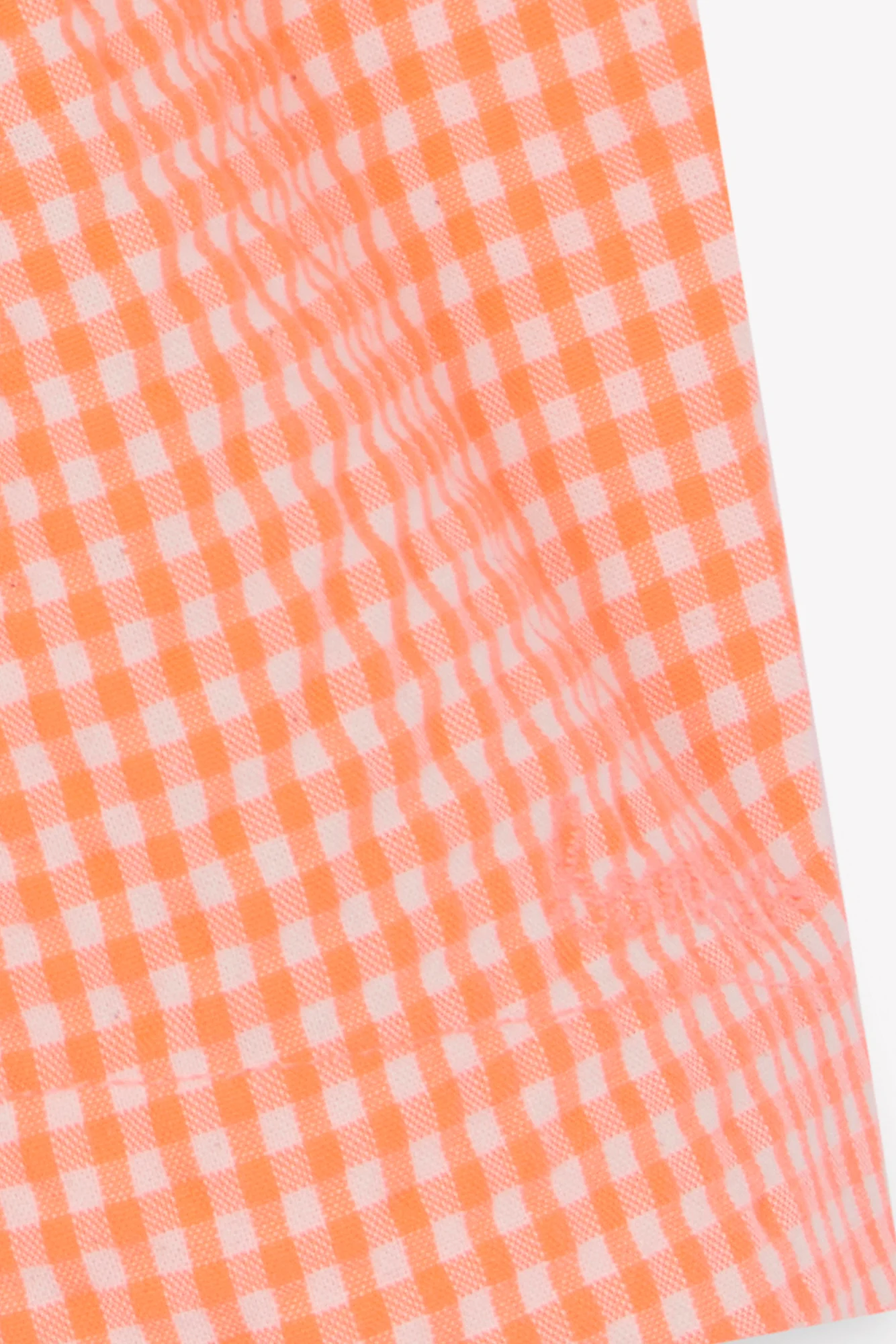 Chemise - Nelly Carreaux Fluo - Image 5