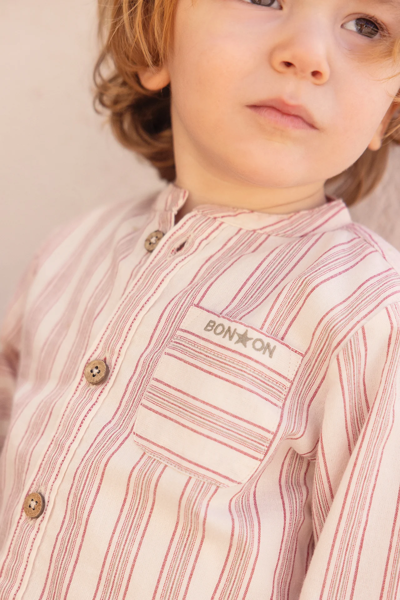 Chemise - Never Rayure Viva