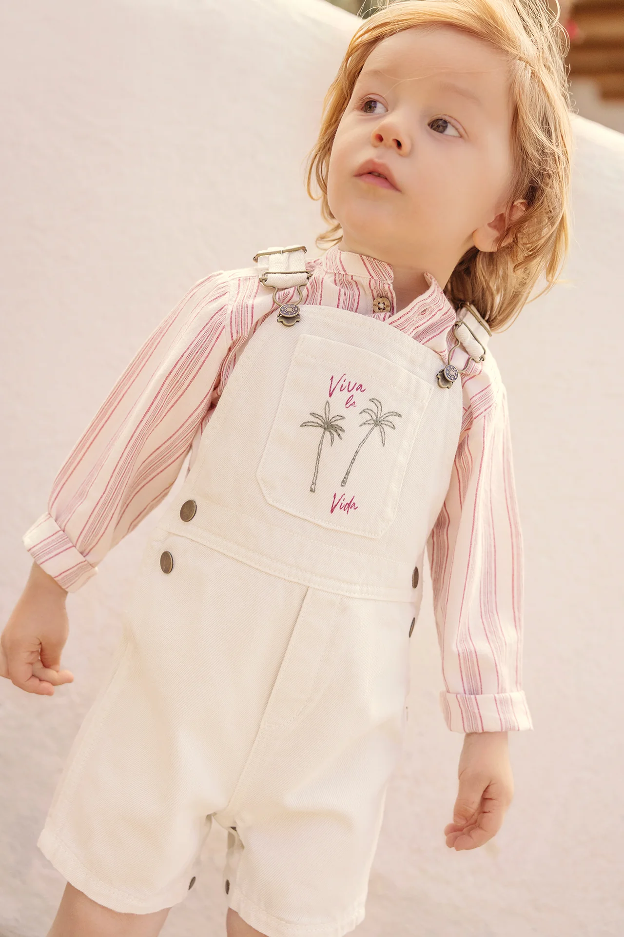Chemise - Never Rayure Viva - Image 2