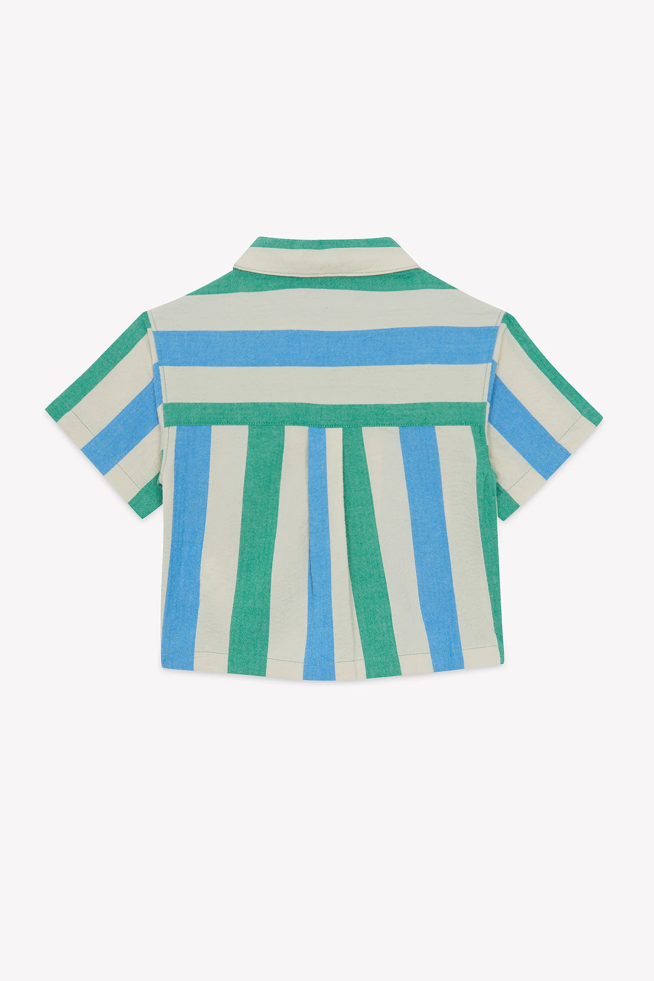Chemise - Las Vegas Rayure Coco - Image 8