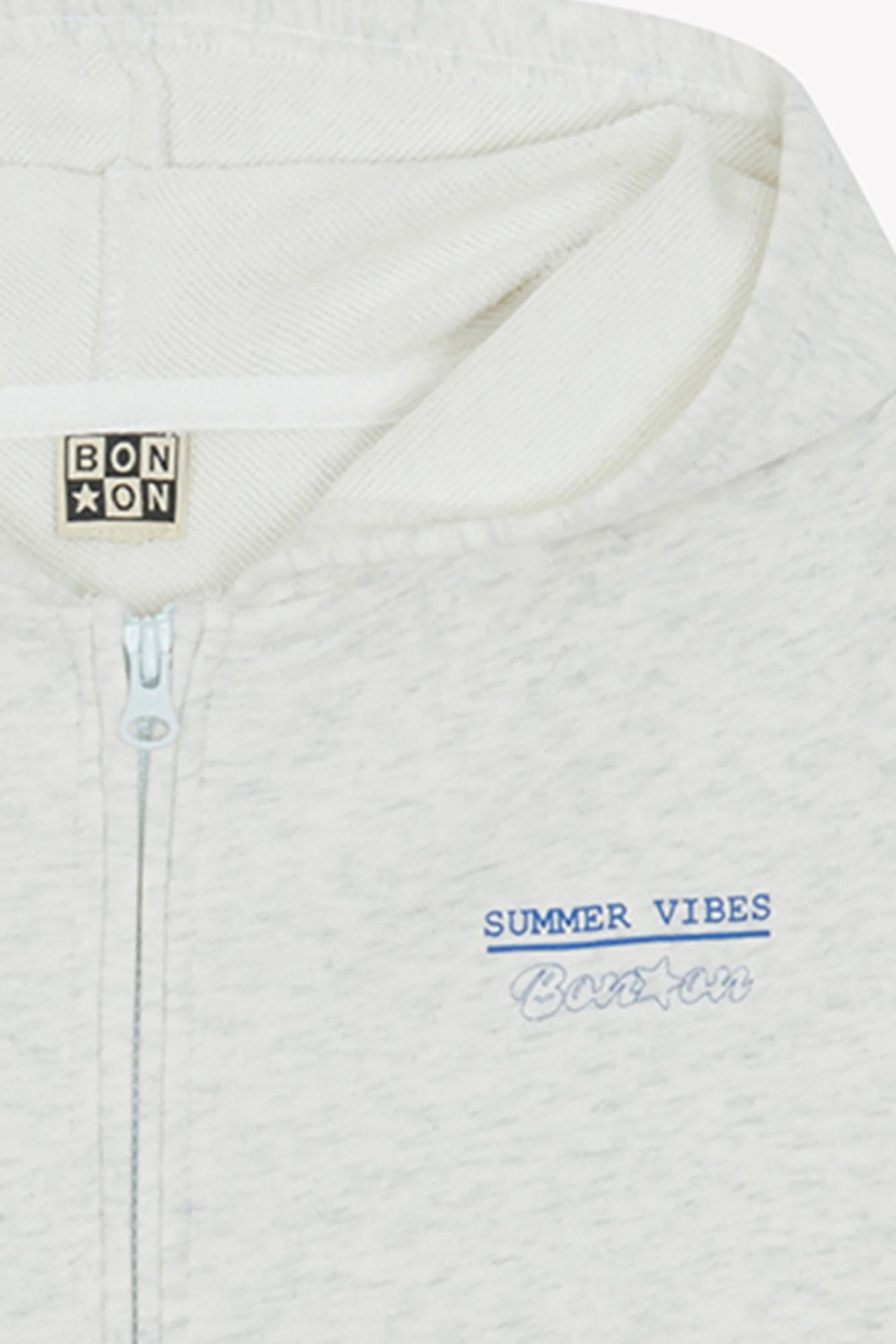 Sweat - Lu Day off Gris Chine - Image 7