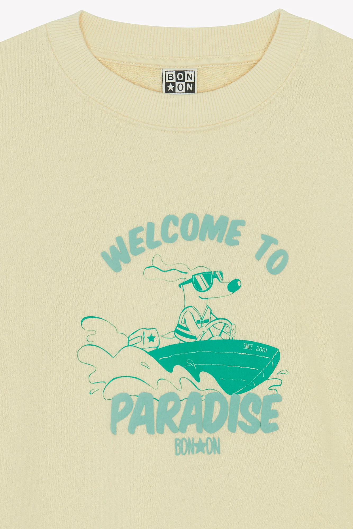 Sweat - Lame Paradis Vanilla - Image 5