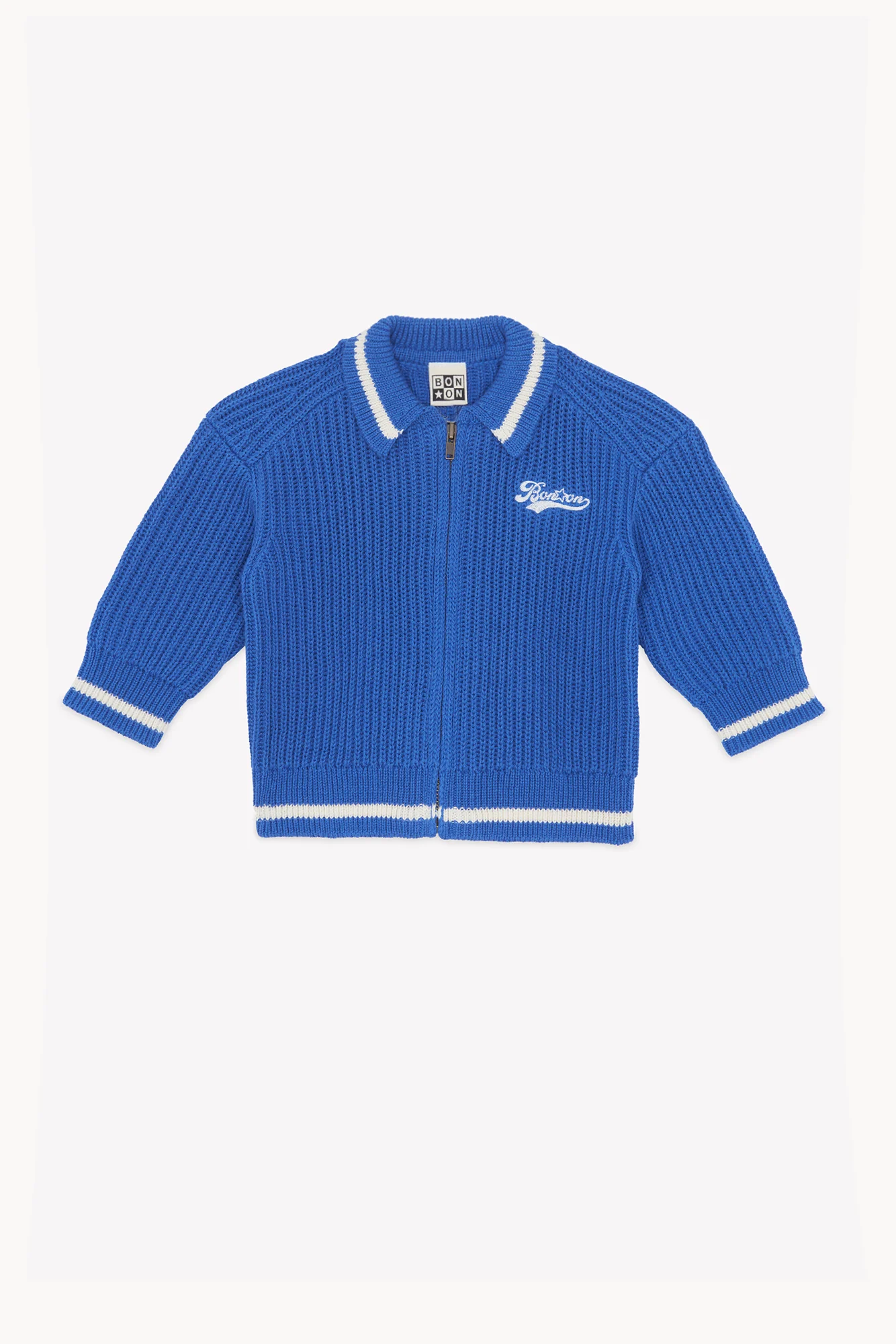 Cardigan - Nuggets Summer Blue - Image 4