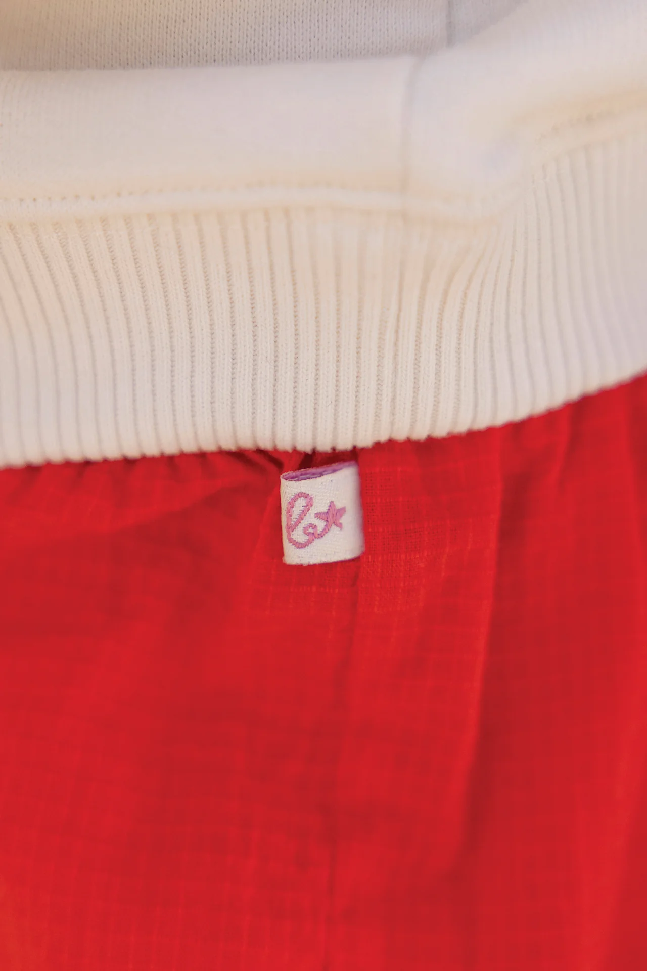 Pantalon - Noodle Rouge Catch Up - Image 2