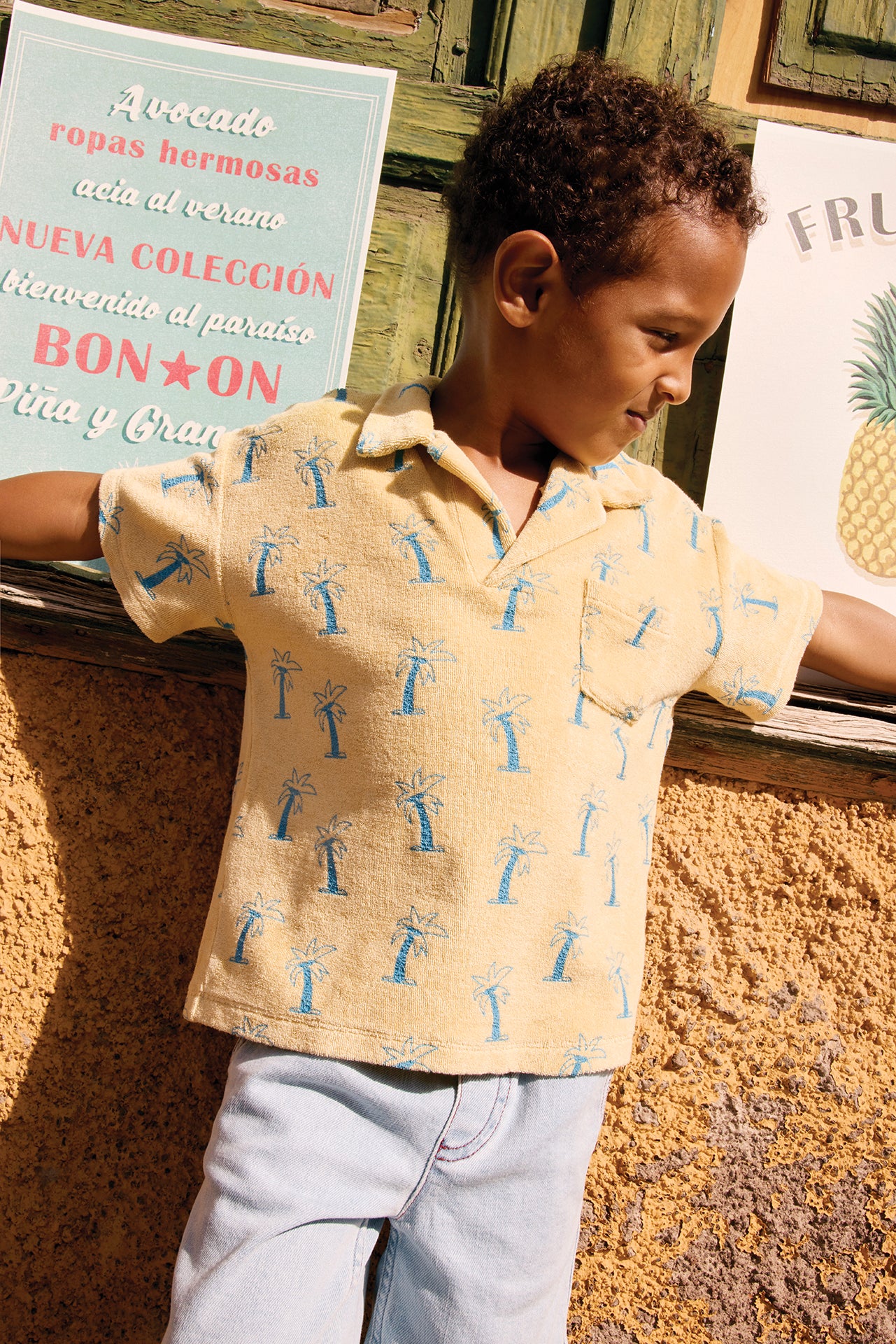 Short - Norbert Denim Blanchi - Image 2