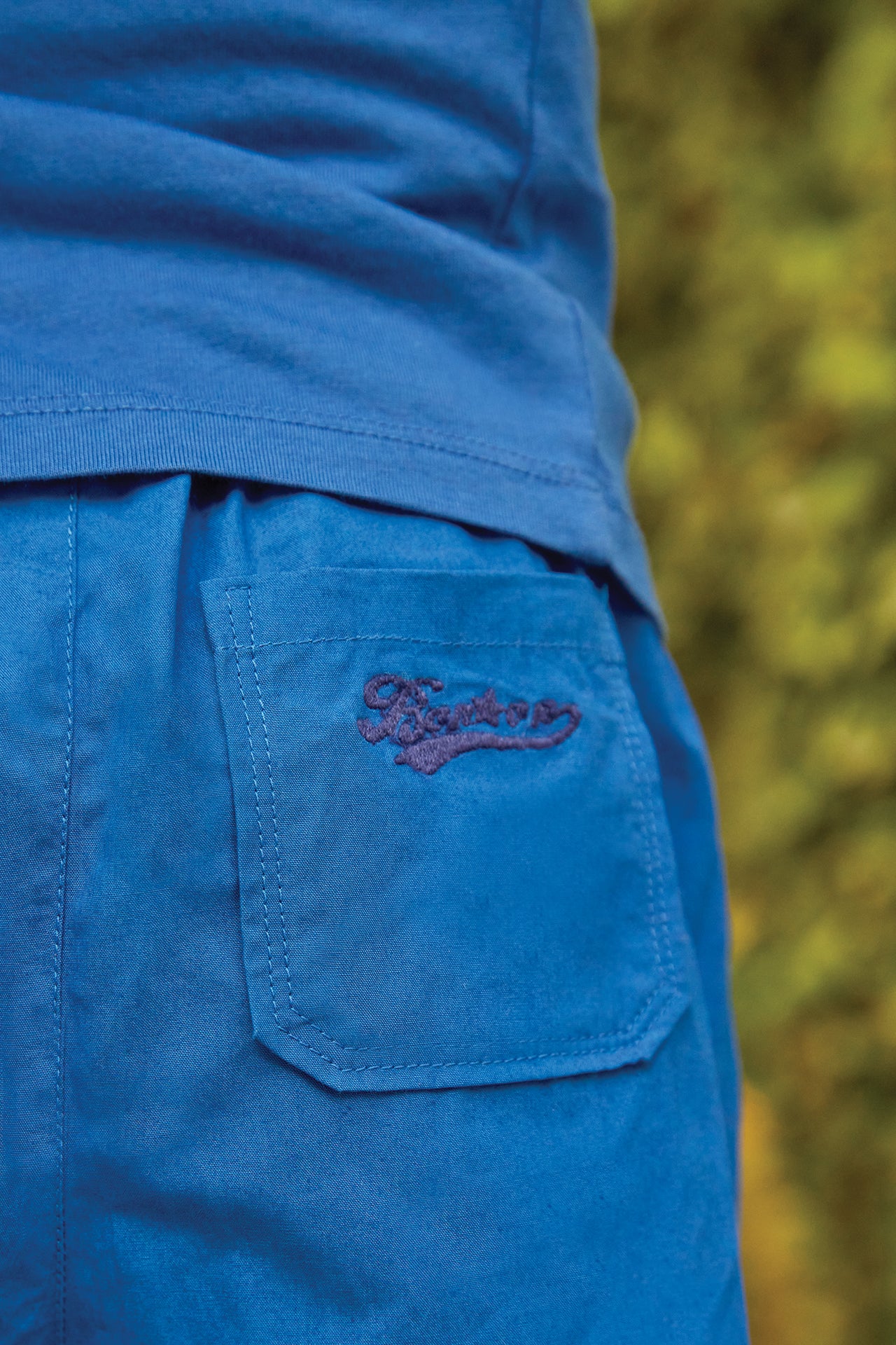 Pantalon - Lucky Summer Blue - Image 2