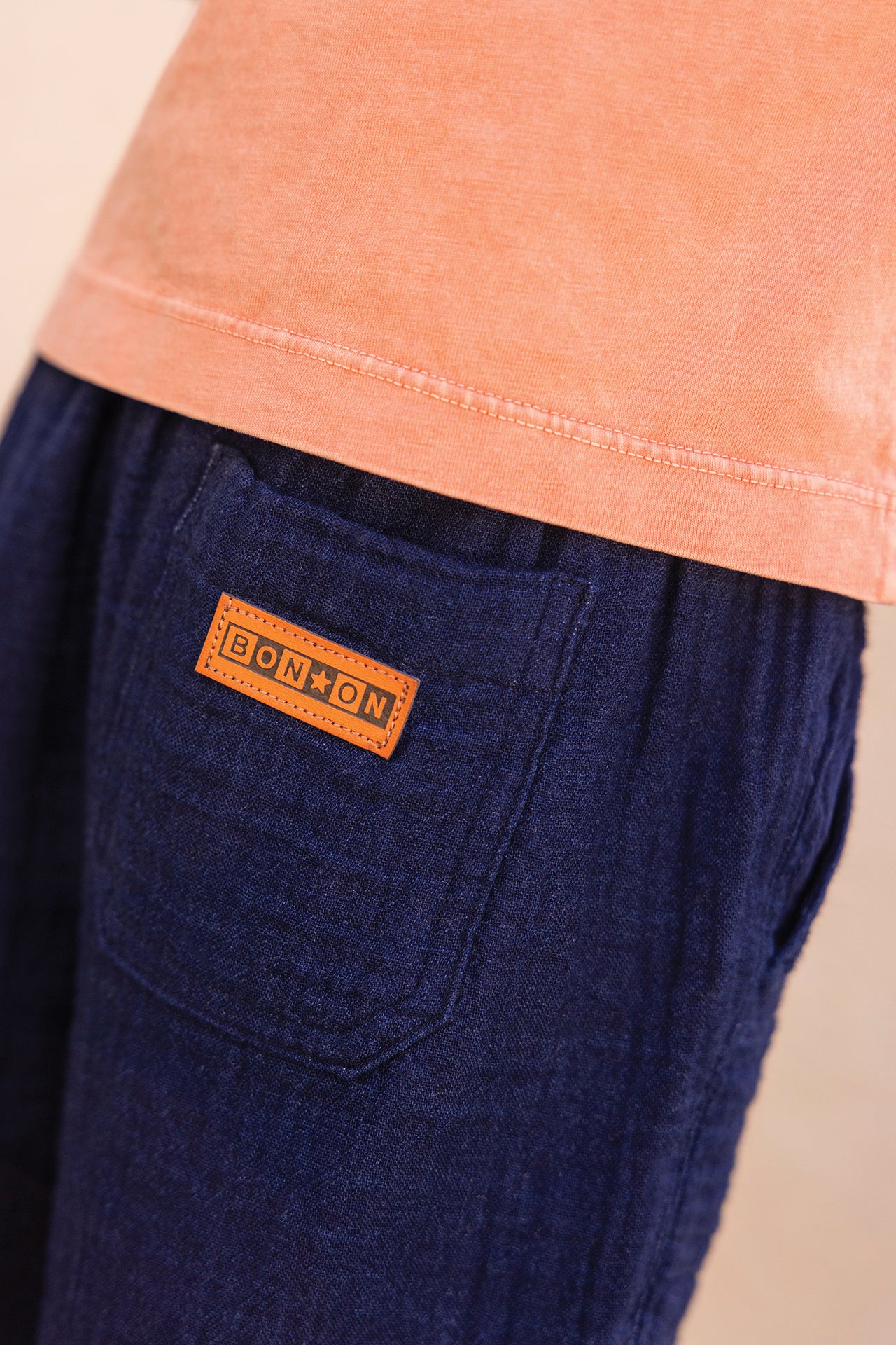 Pantalon - Batcha Indigo - Image 4