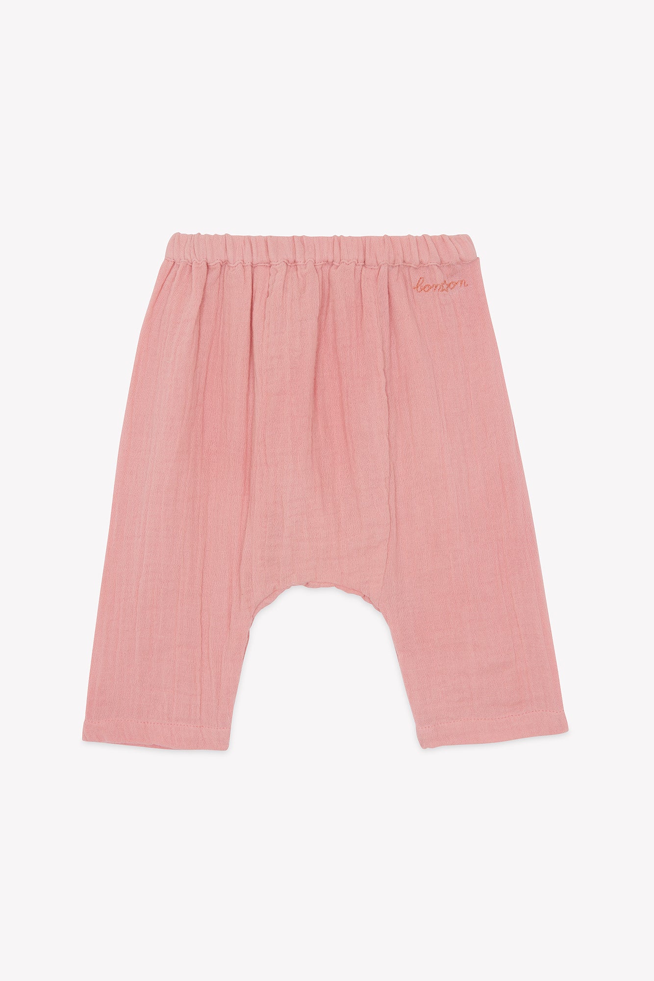 Pantalon - Laos Rose Moyen - Image 2