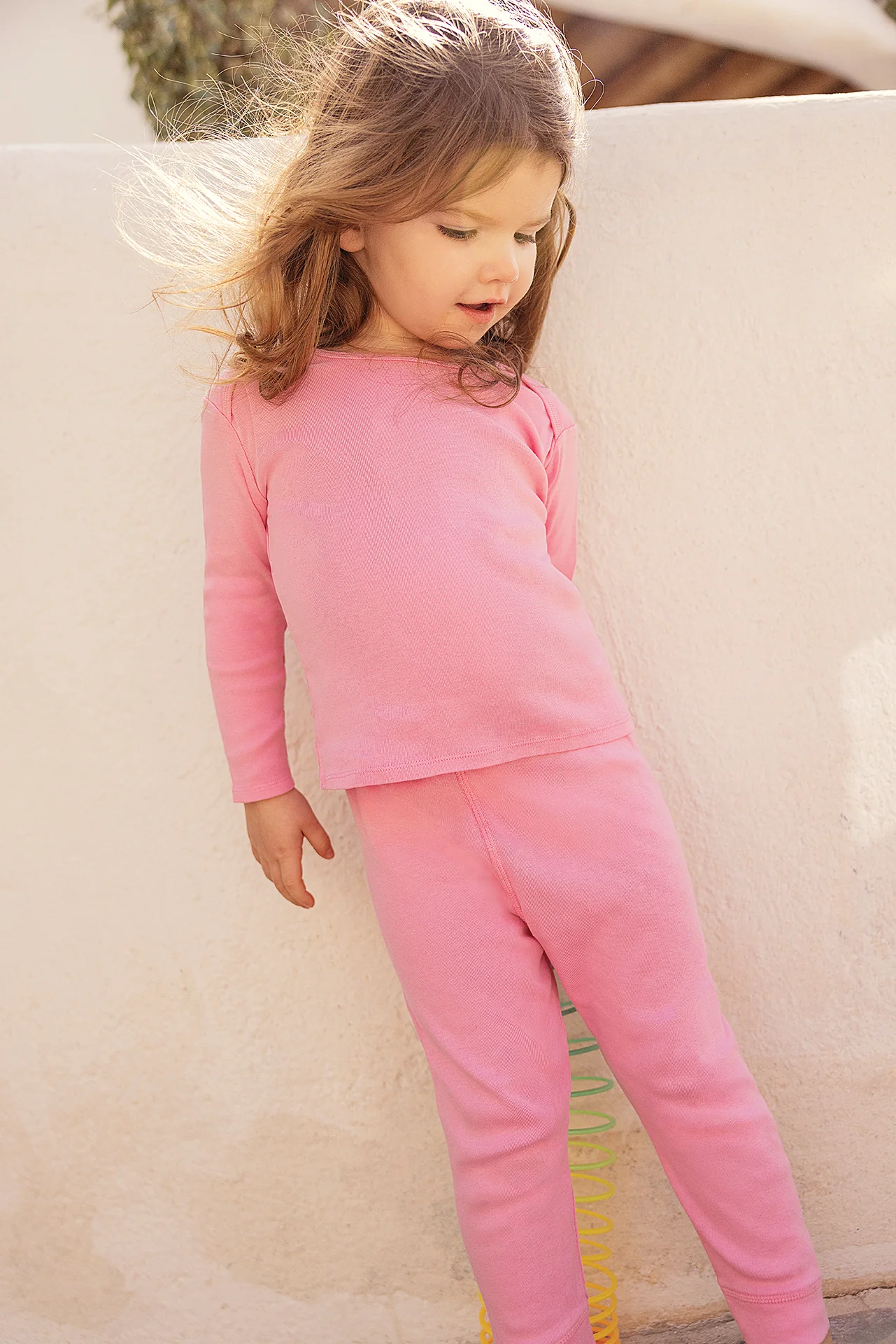 Legging - Tino Rose Fiesta
