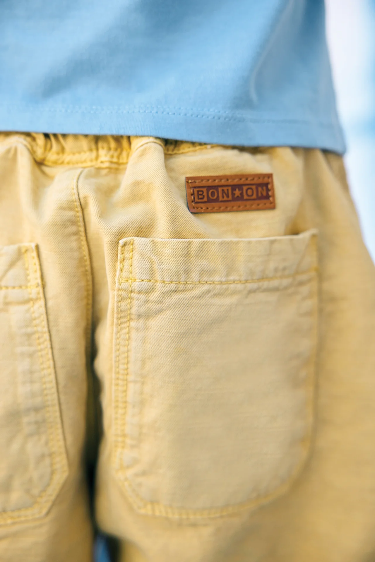 Short - Lyon Jaune Pampa - Image 5