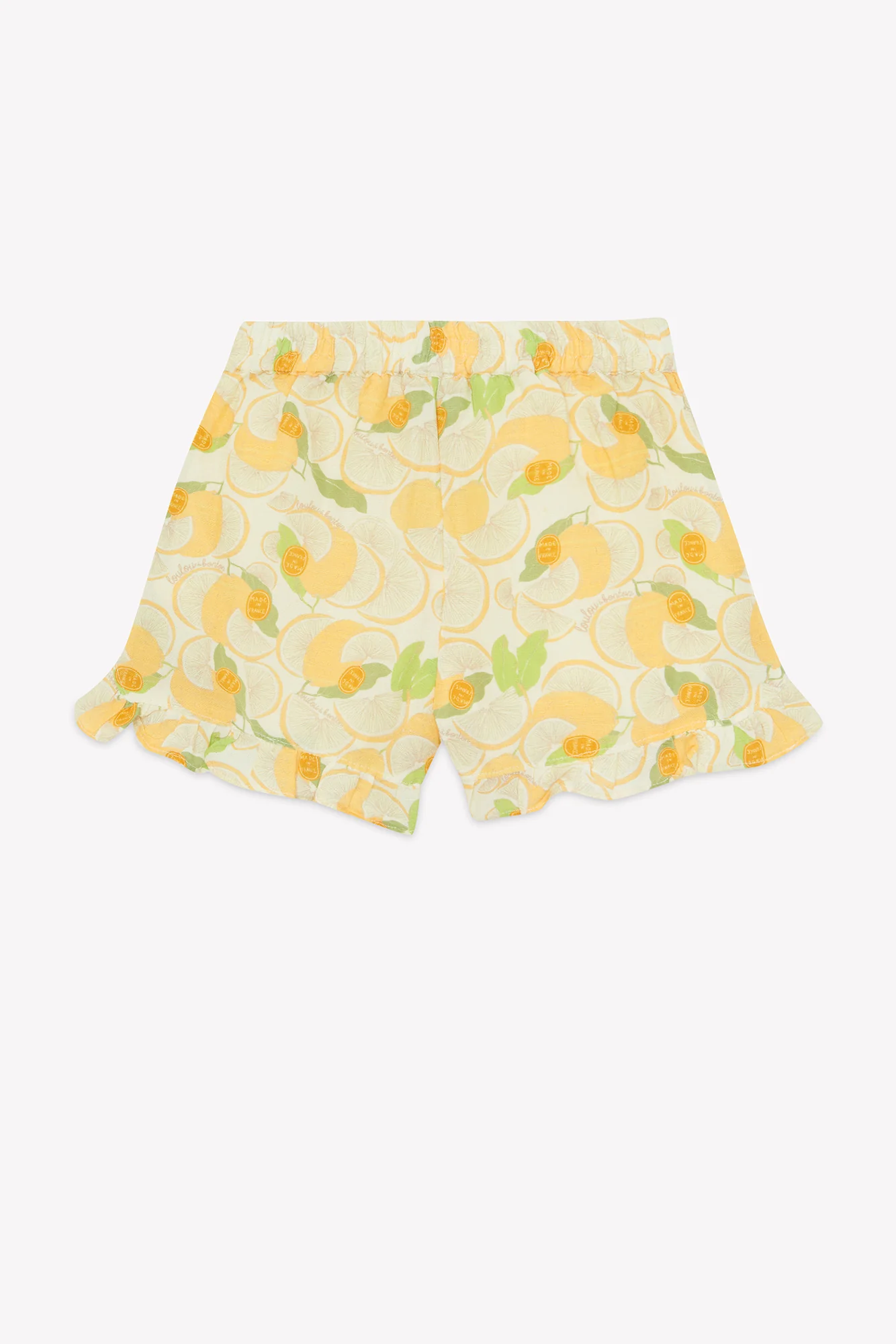 Short - Limone Loulou x Bonton - Image 5