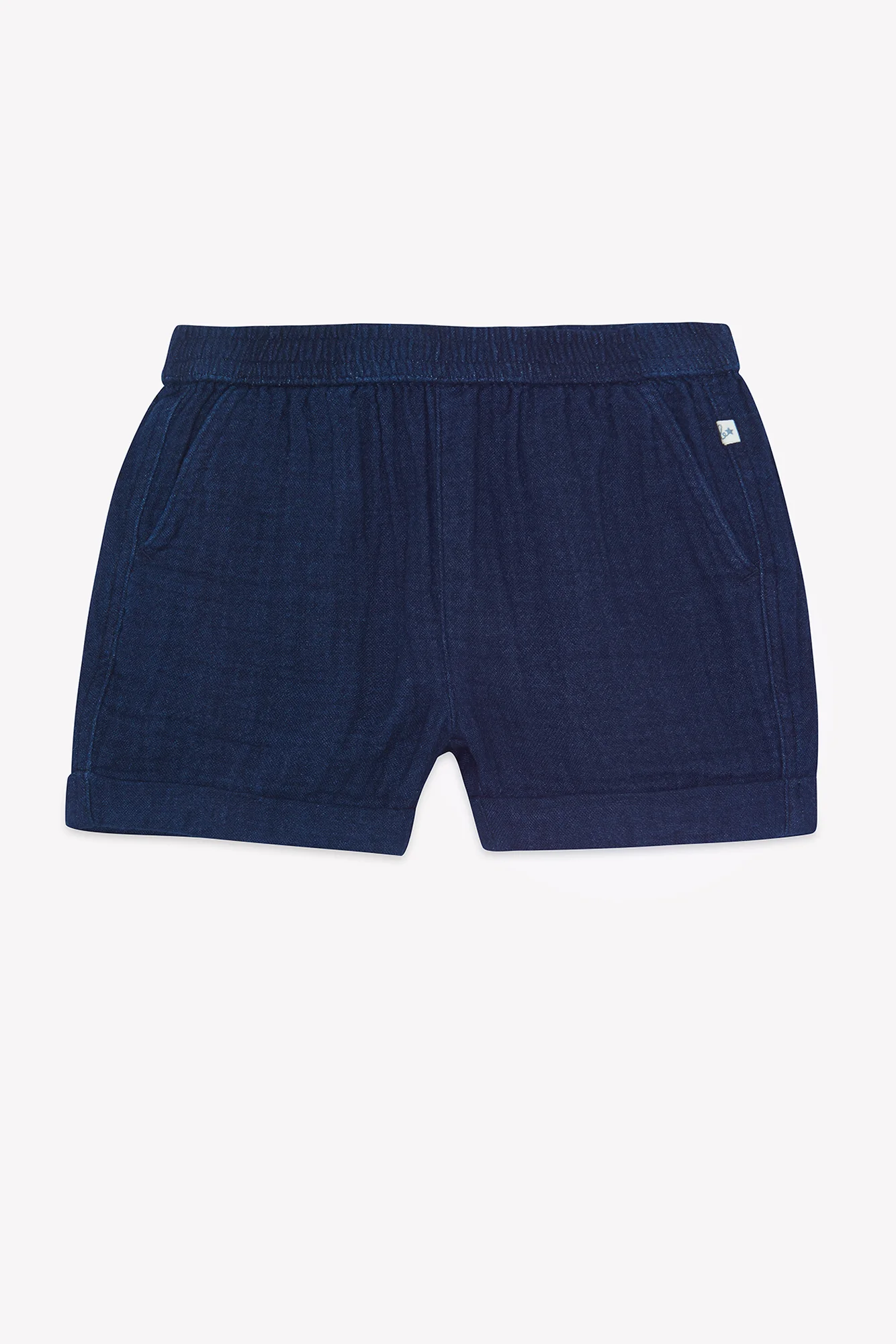 Short - Noé Indigo - Image 5