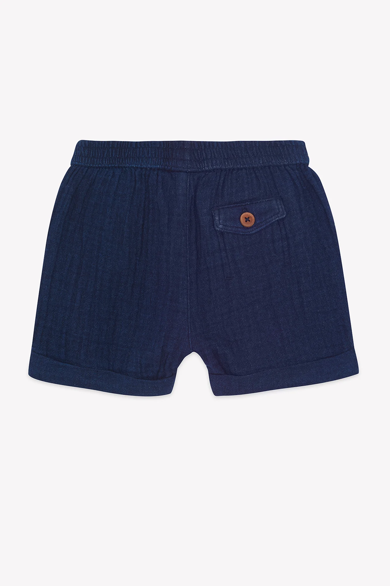 Short - Noé Indigo - Image 7