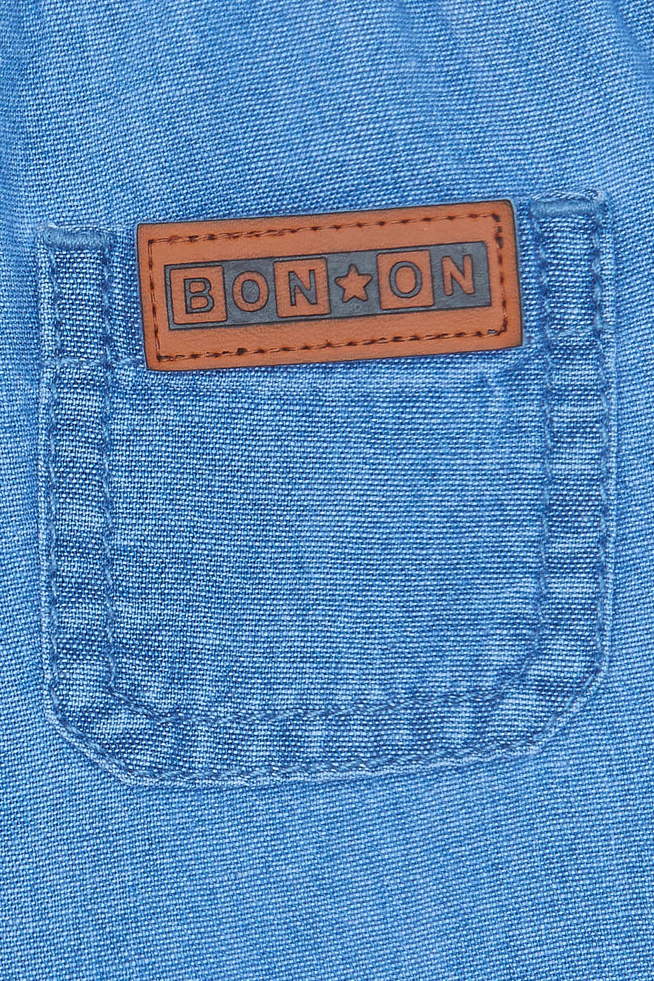 Short - Lyon Chambray - Image 4