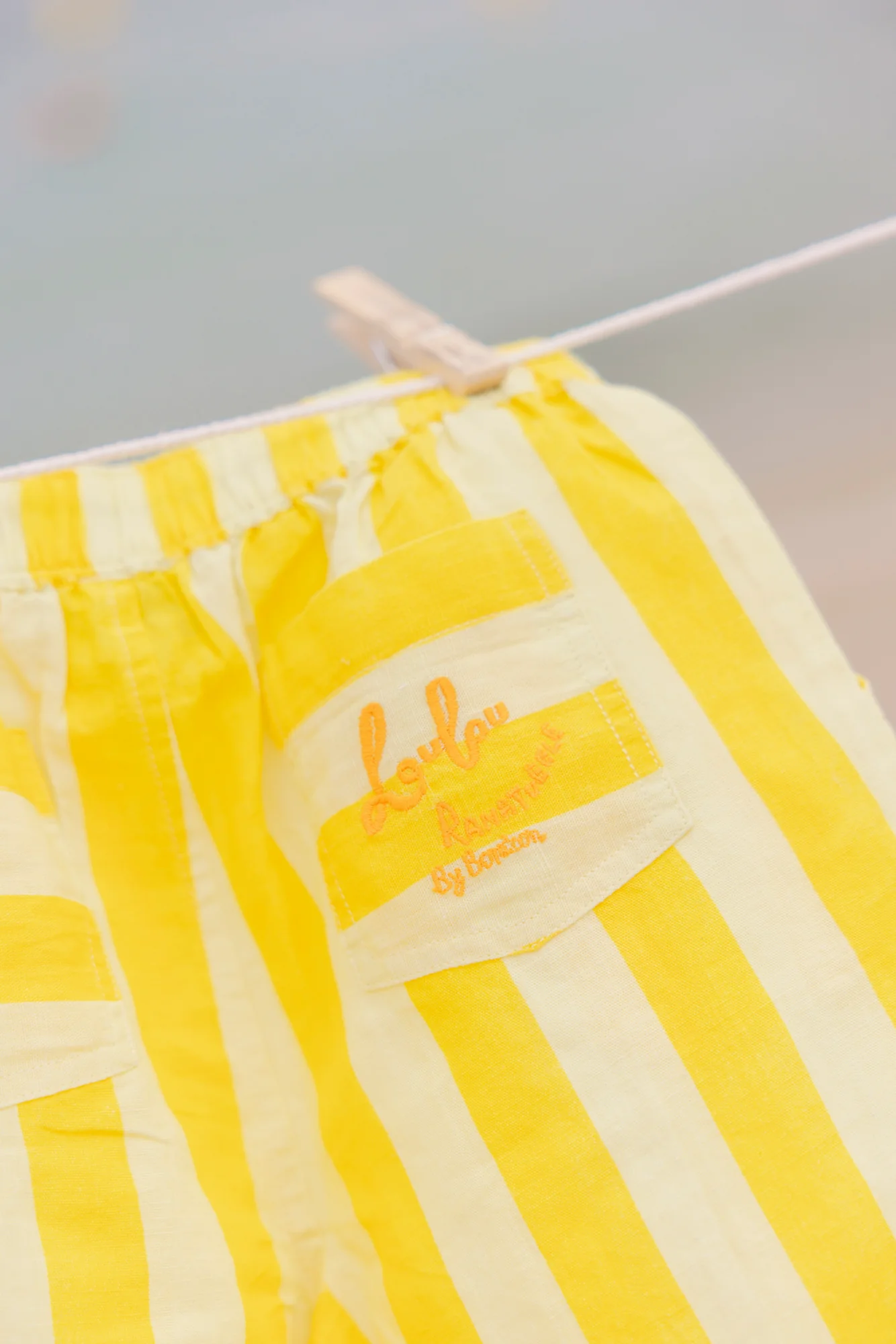 Short - Liverpool Loulou x Bonton - Image 2