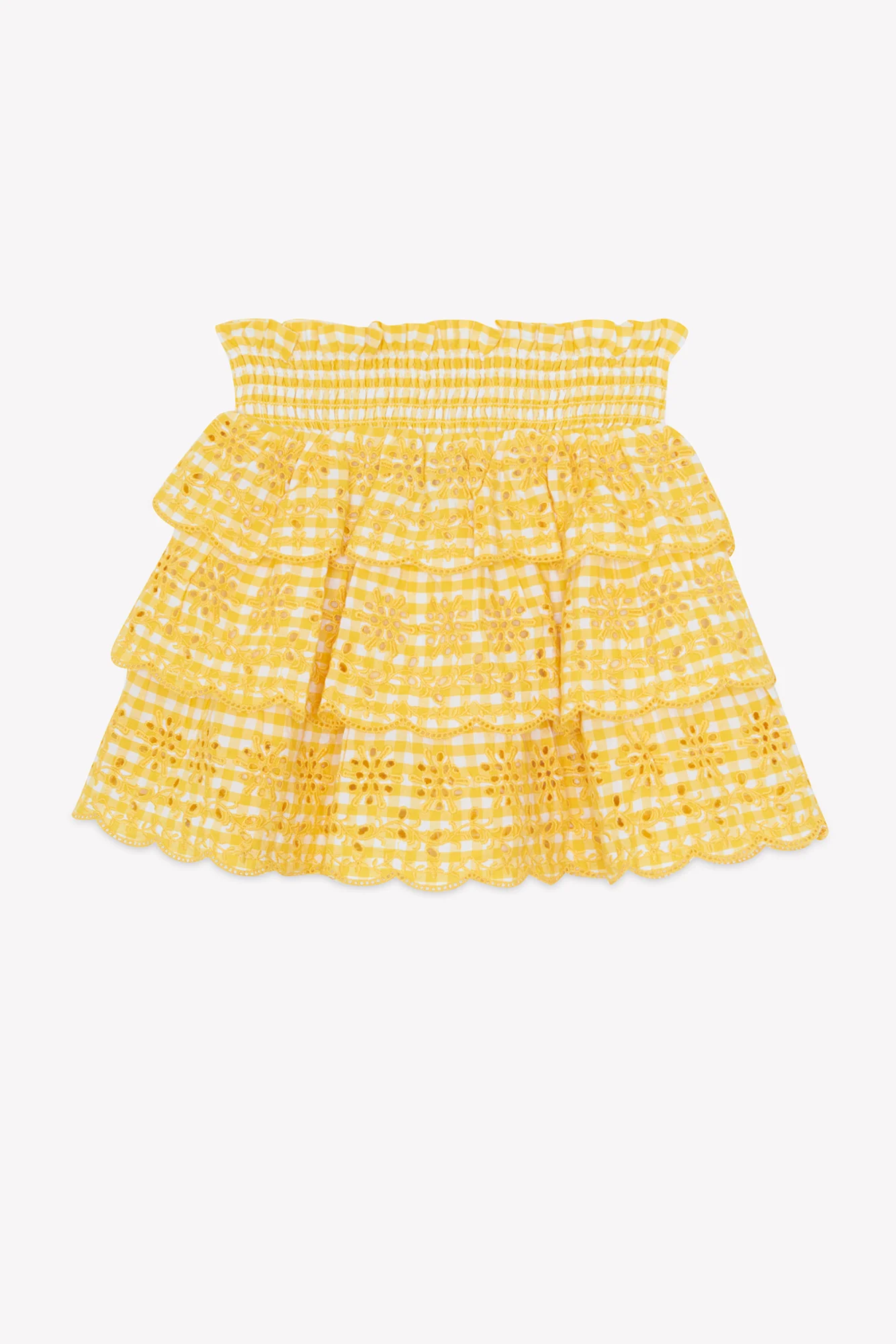 Jupe - Nali Vichy Loulou x Bonton - Image 3