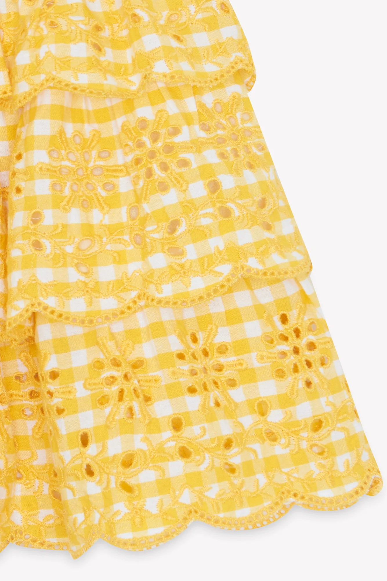 Jupe - Nali Vichy Loulou x Bonton - Image 4