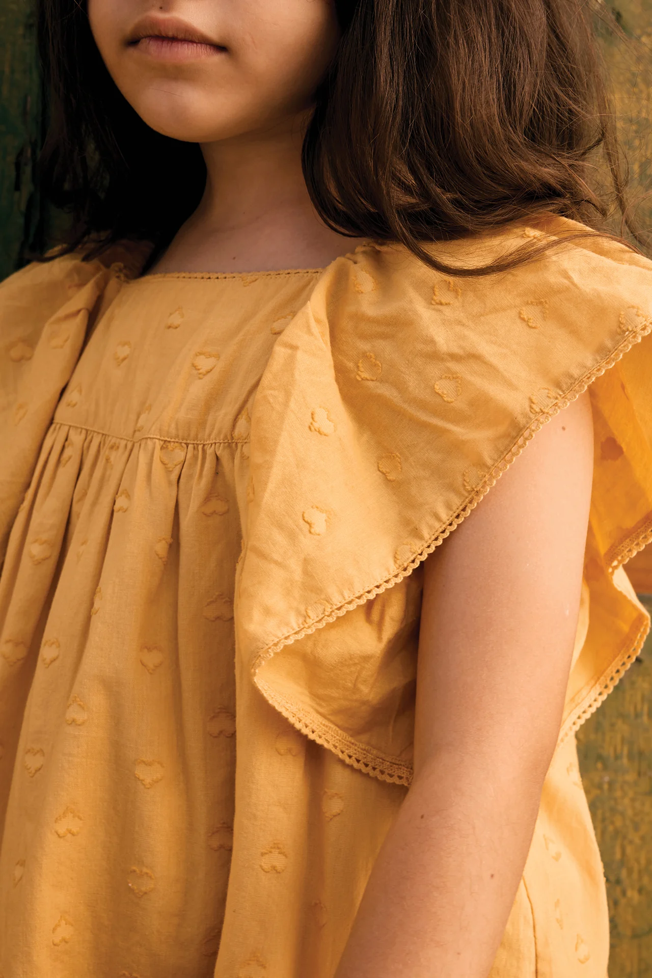 Robe - RĂŞve Jaune Nachos - Image 2