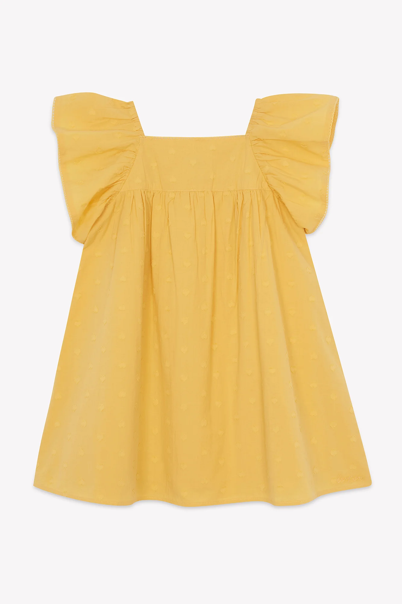Robe - RĂŞve Jaune Nachos - Image 5