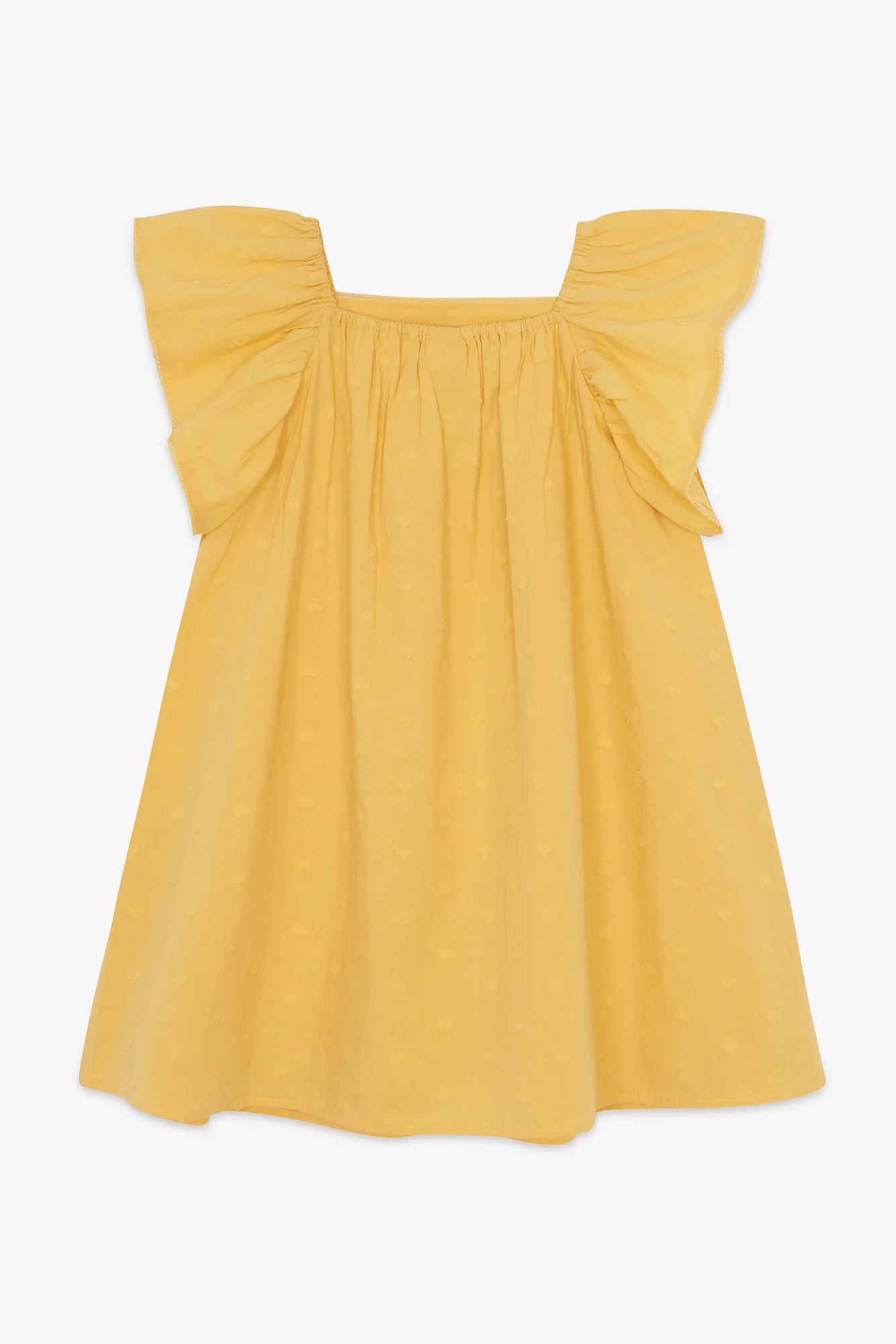 Robe - RĂŞve Jaune Nachos - Image 7