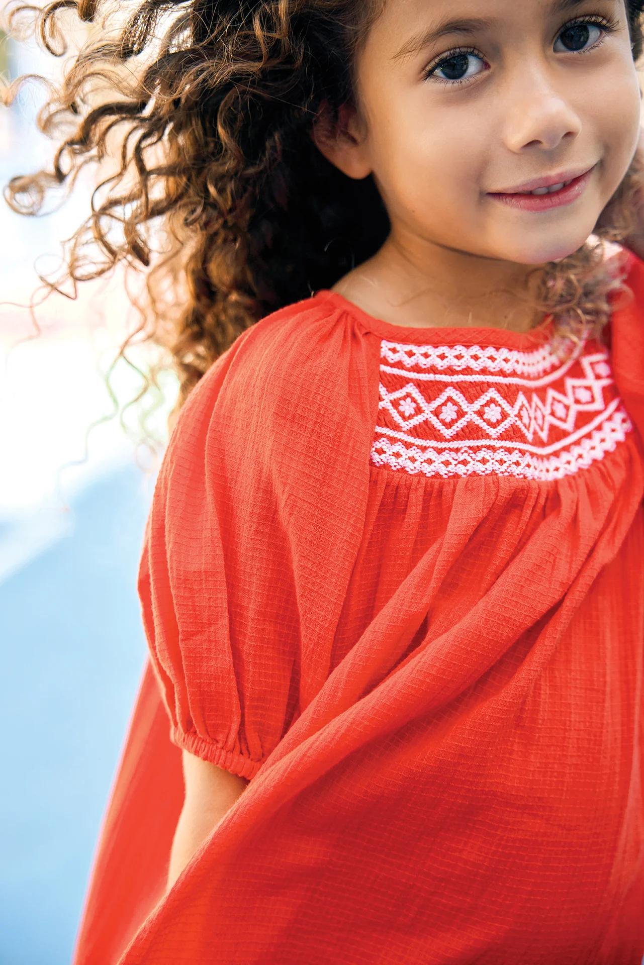 Robe - Nala Rouge Catch Up - Image 6