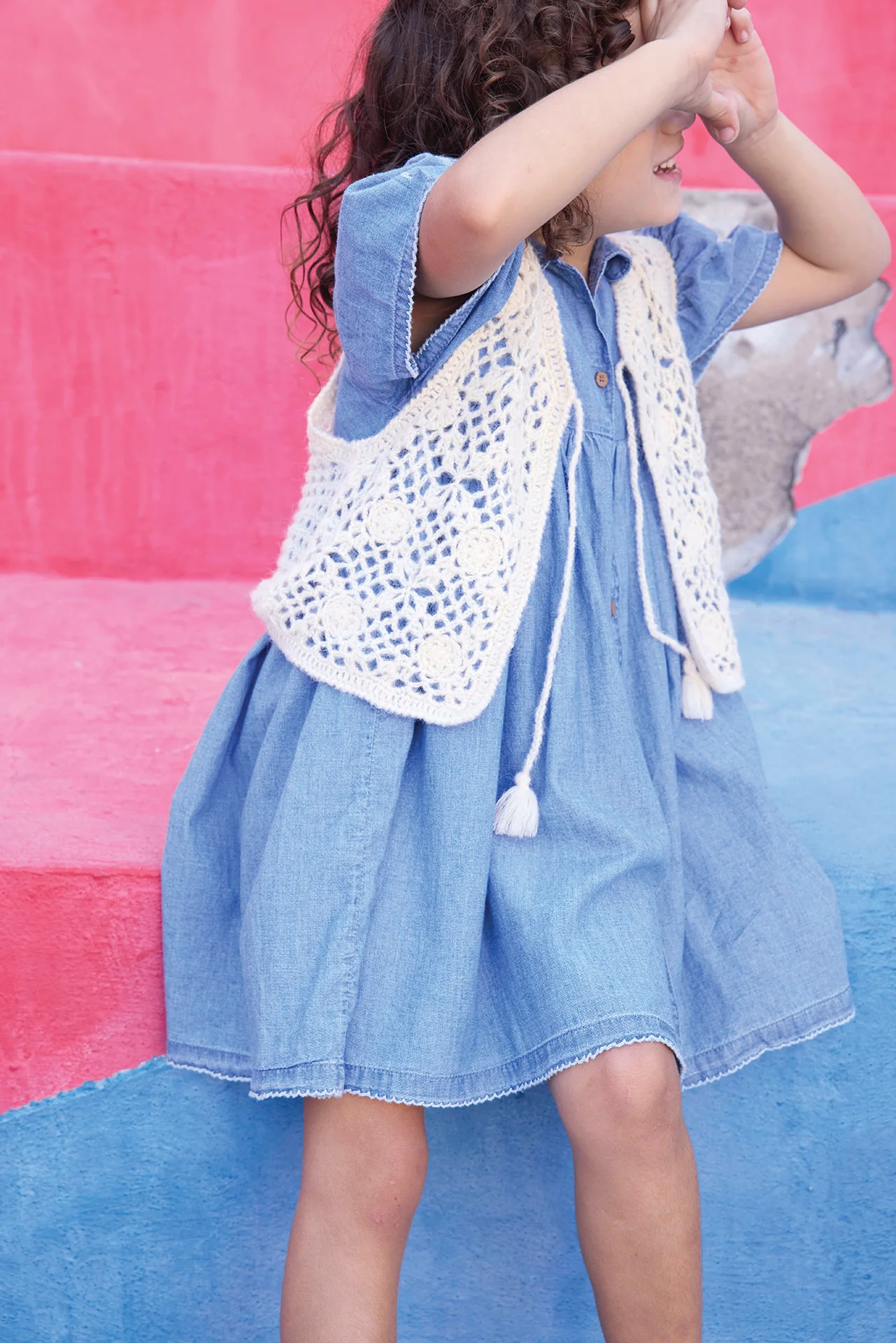 Robe - Lulu Chambray