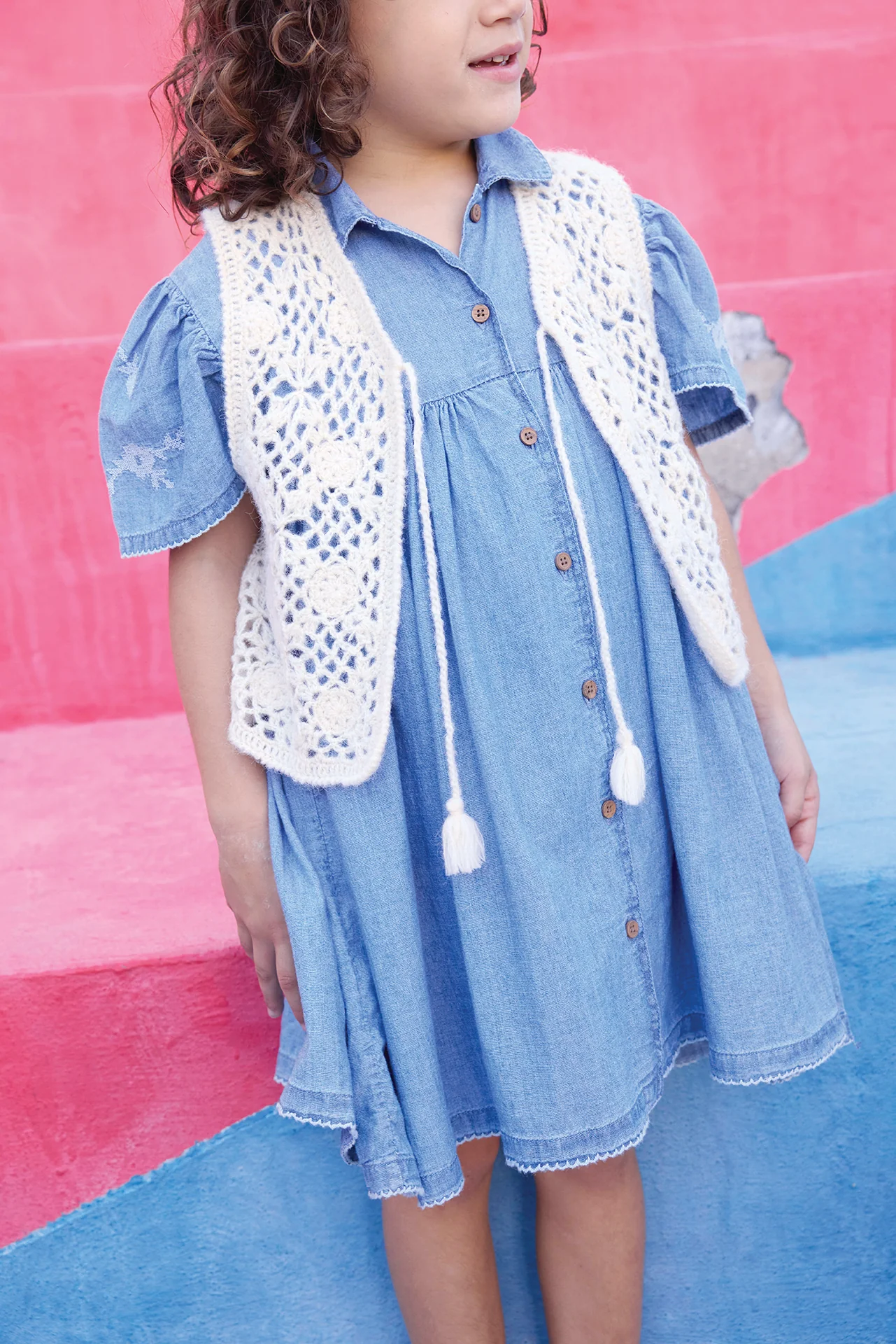 Robe - Lulu Chambray - Image 2