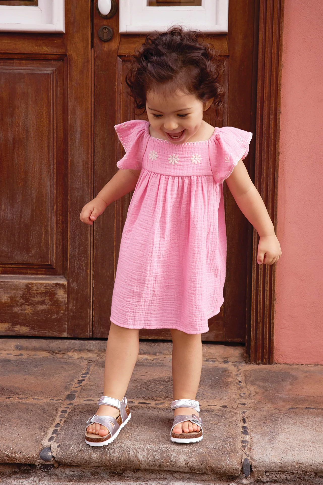 Robe - RĂȘve Rose Fiesta