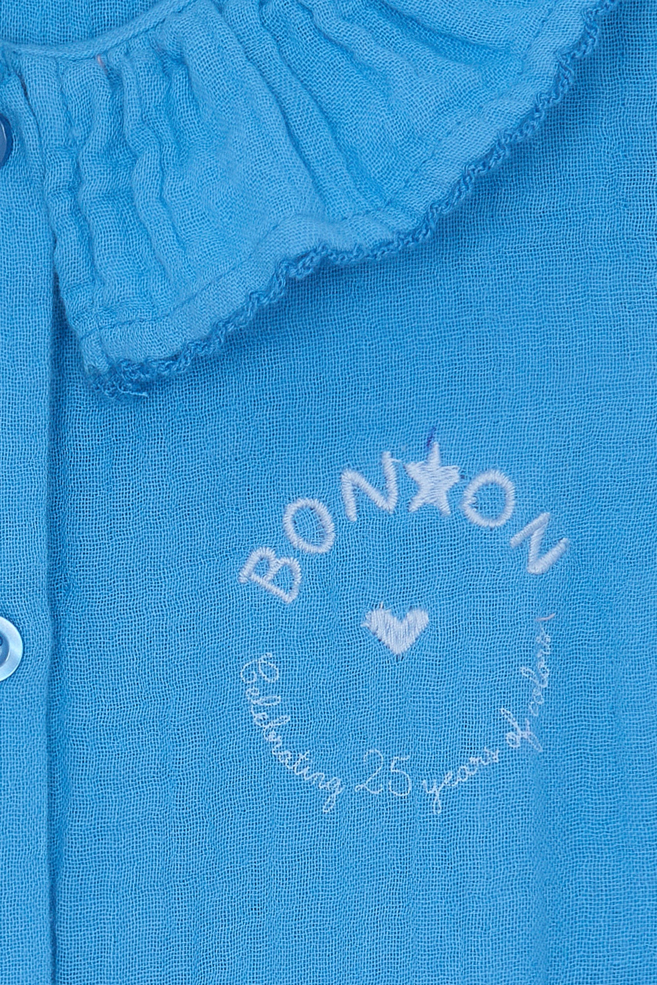 Combinaison - Norma Bleu Moyen - Image 2