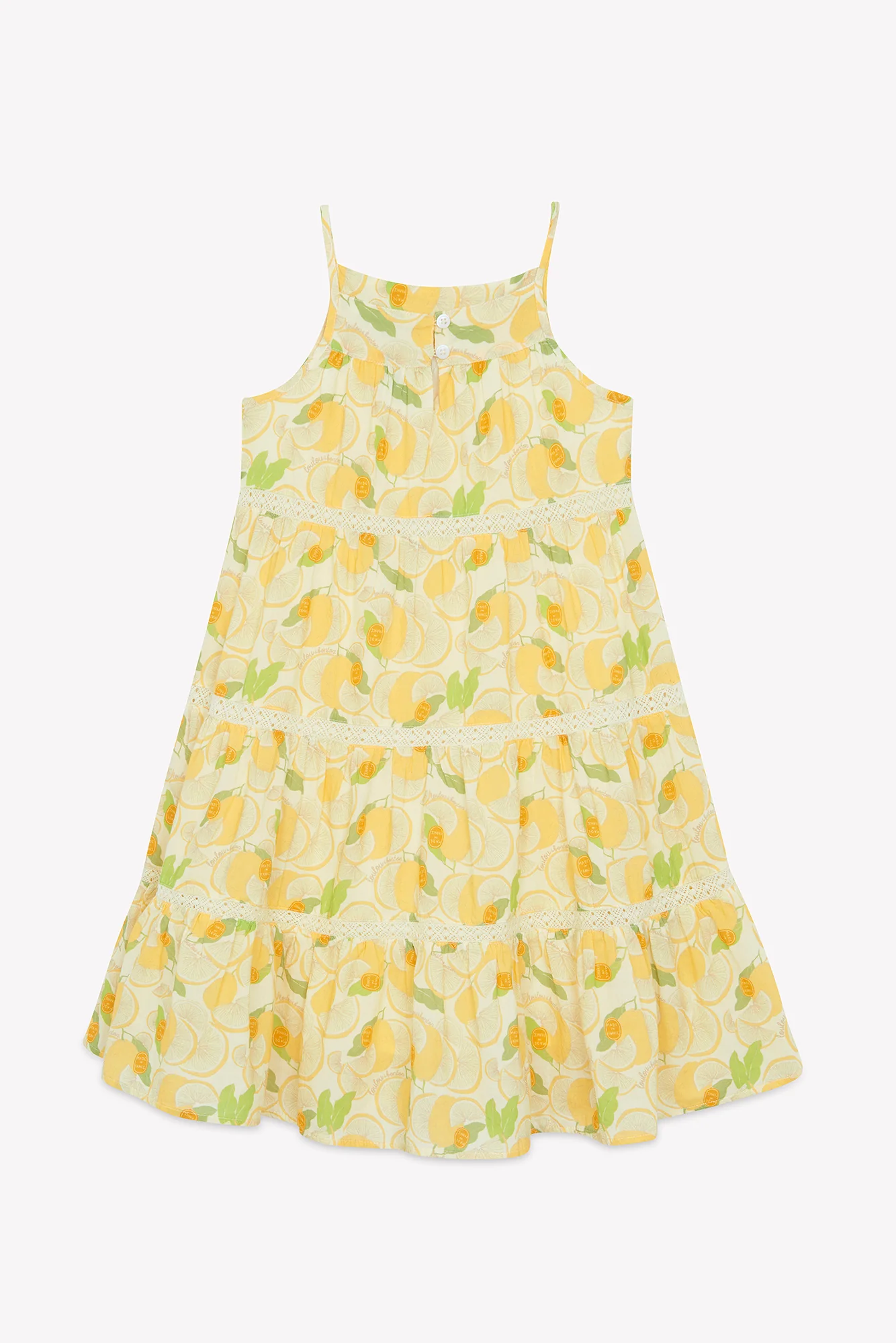 Robe - Lypso Limone Loulou x Bonton - Image 7