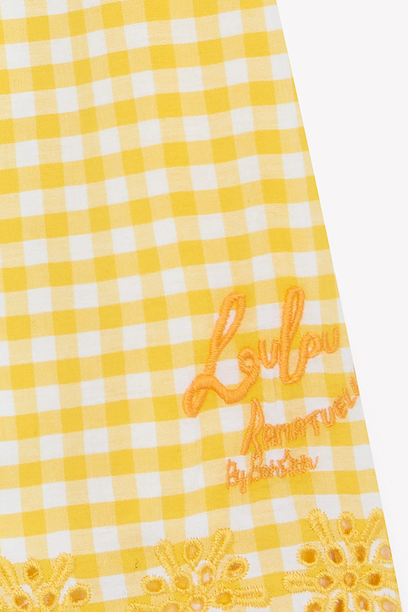 Robe - Lisa Vichy Loulou x Bonton - Image 6
